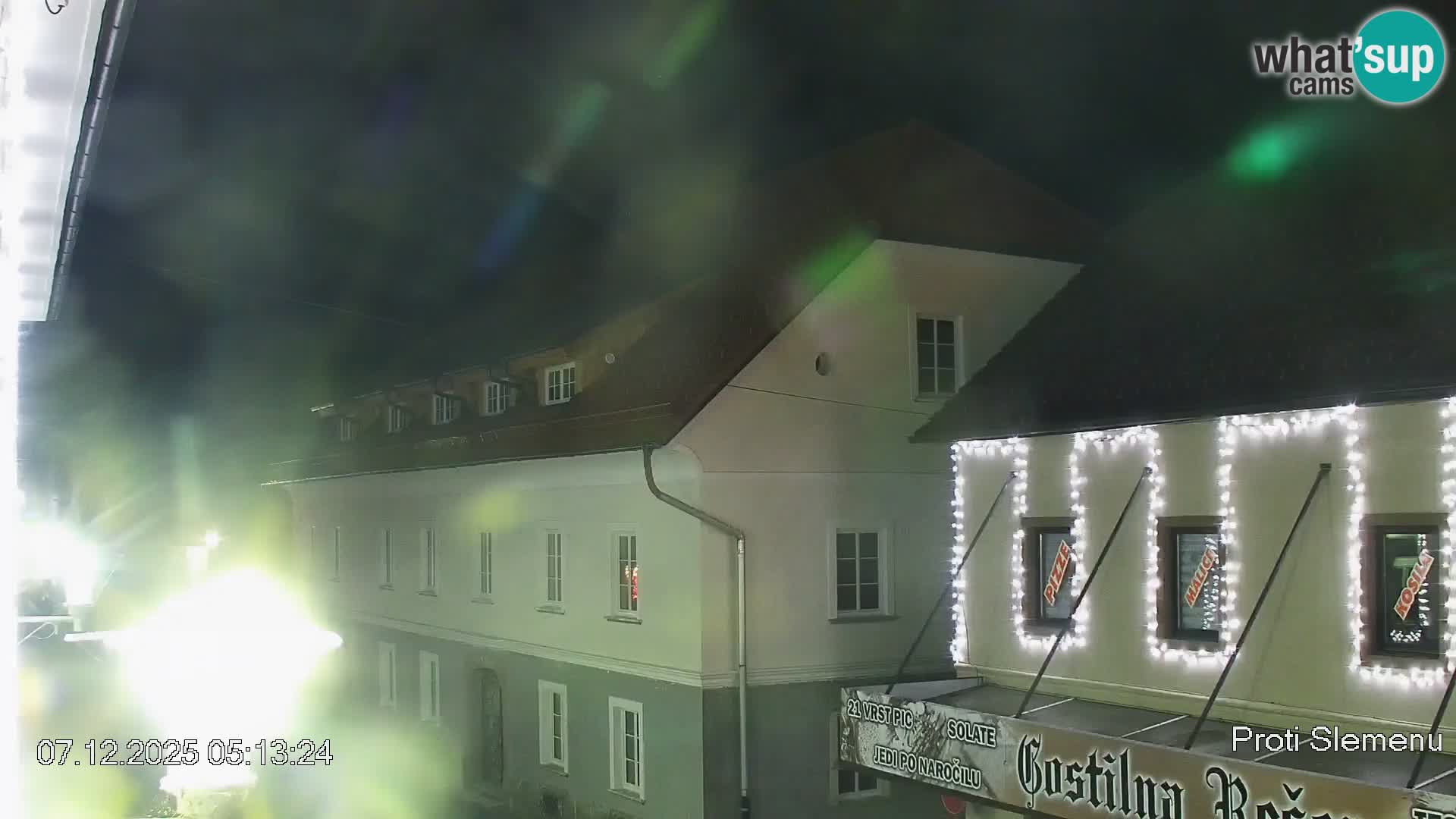 Črna na Koroškem mestno jedro | Koroška