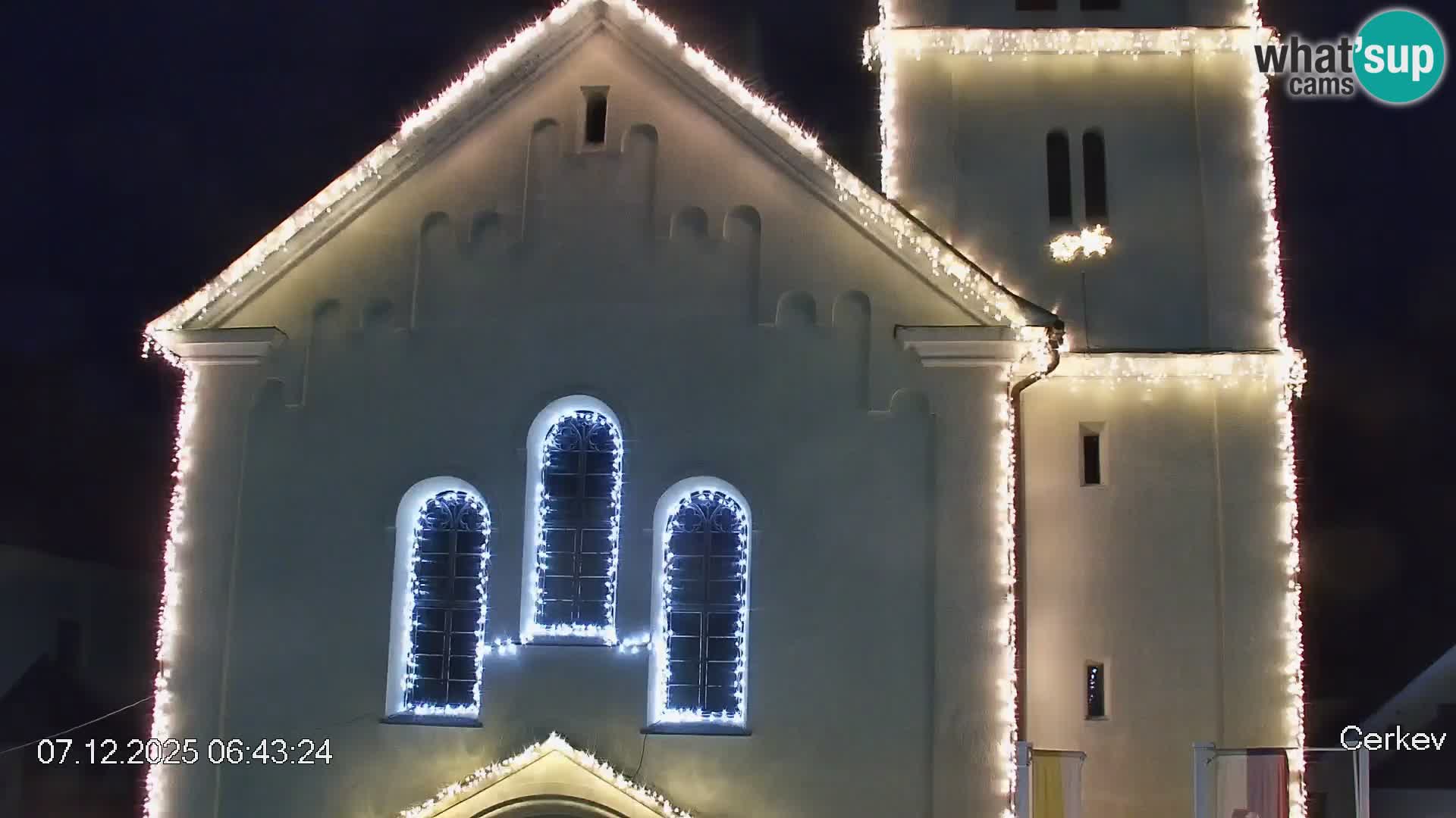 Centre-ville de Crna na Koroskem | Koroska | Slovénie