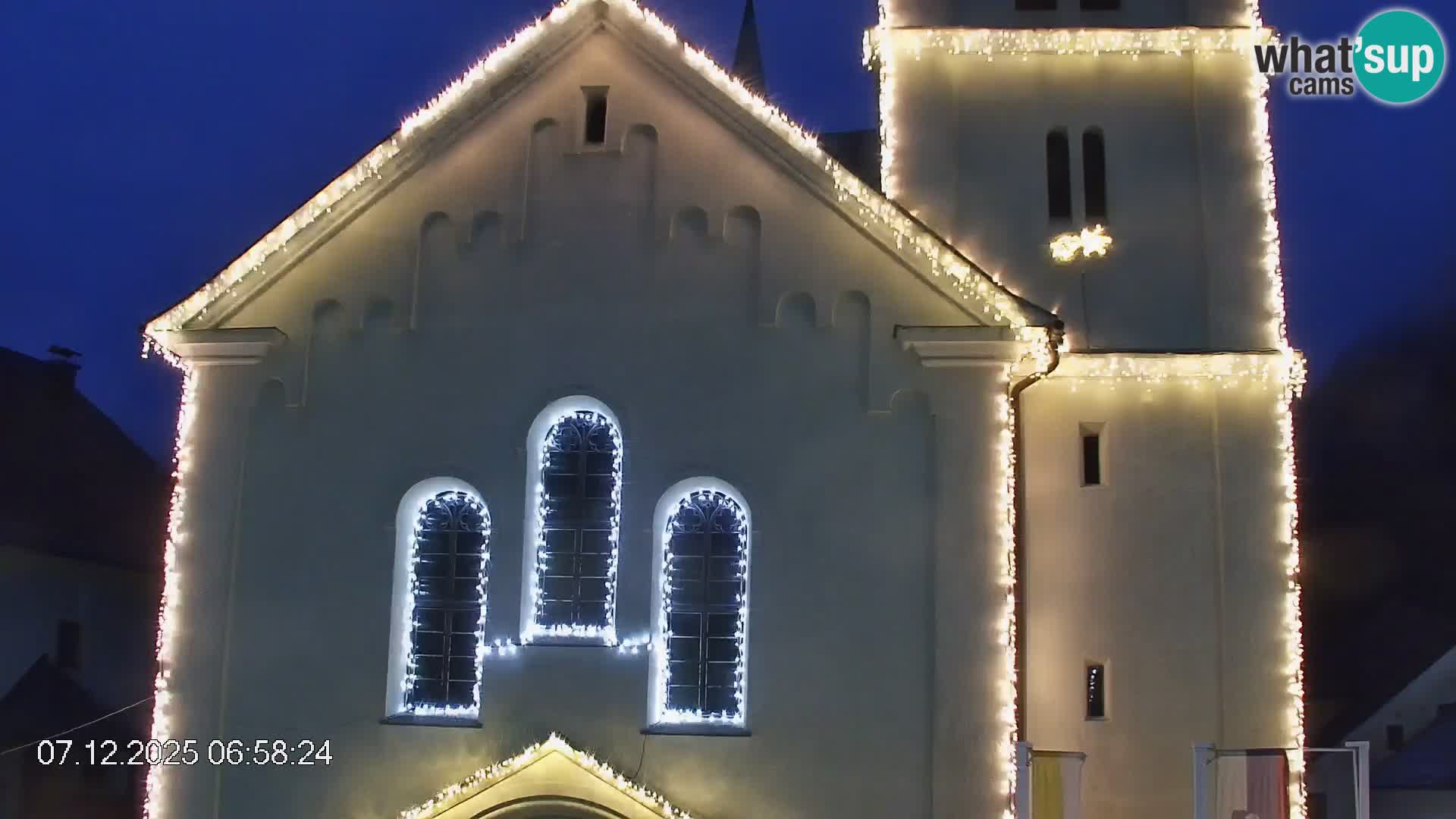 Središte grada Črne na Koroškem | Koroška | Slovenija