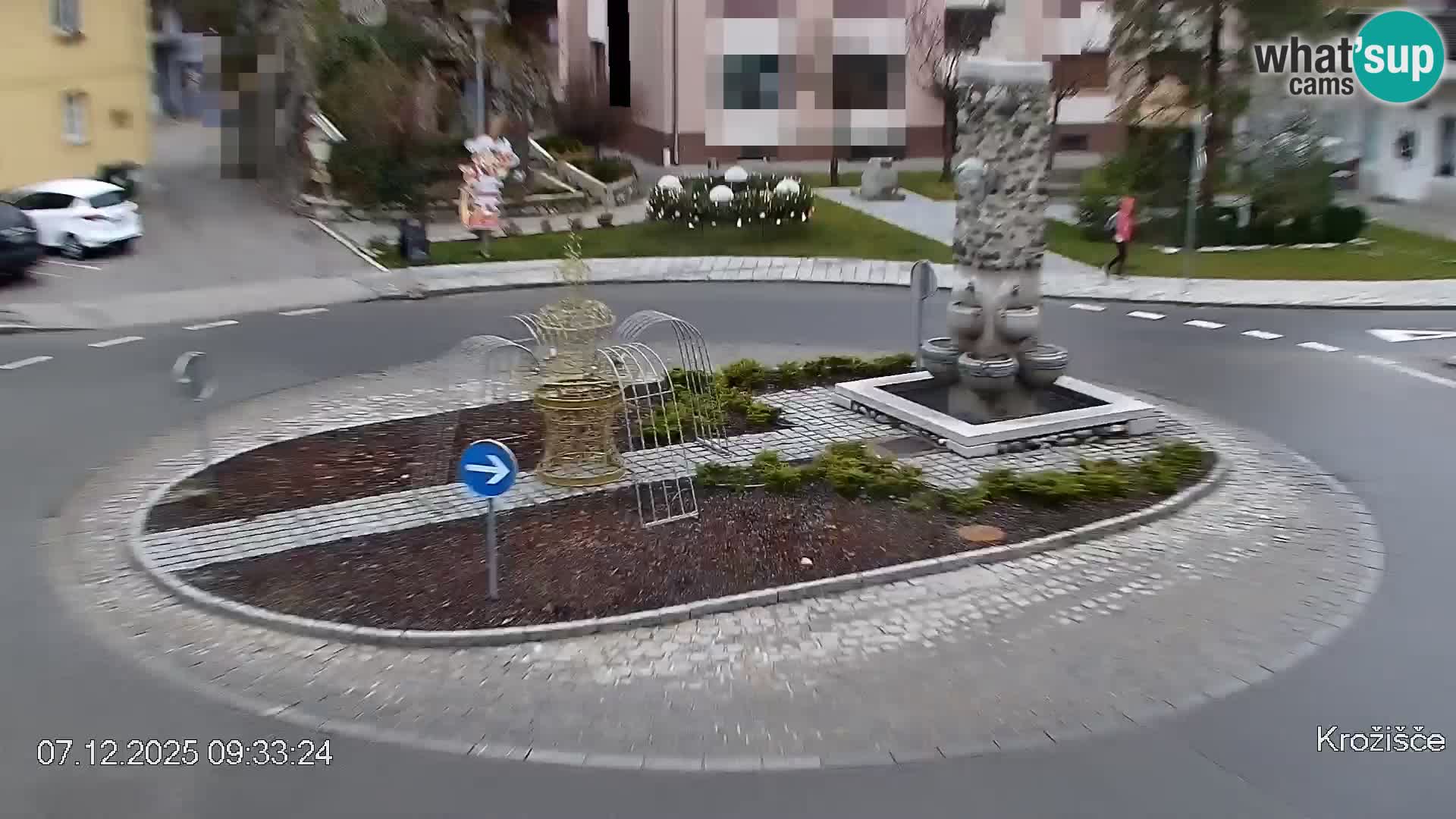 Črna na Koroškem city center | Koroška | Slovenia