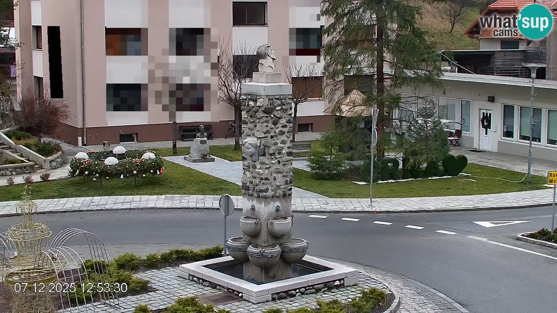 Centro de Črna na Koroškem | Koroška | Eslovenia