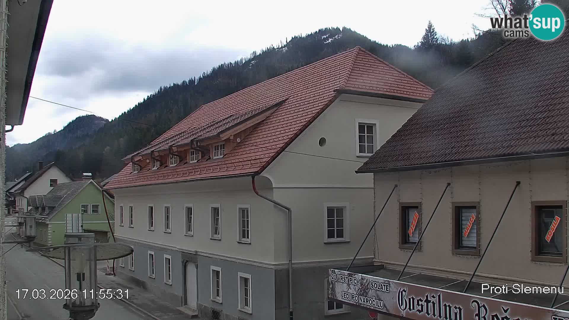 Črna na Koroškem city center | Koroška | Slovenia