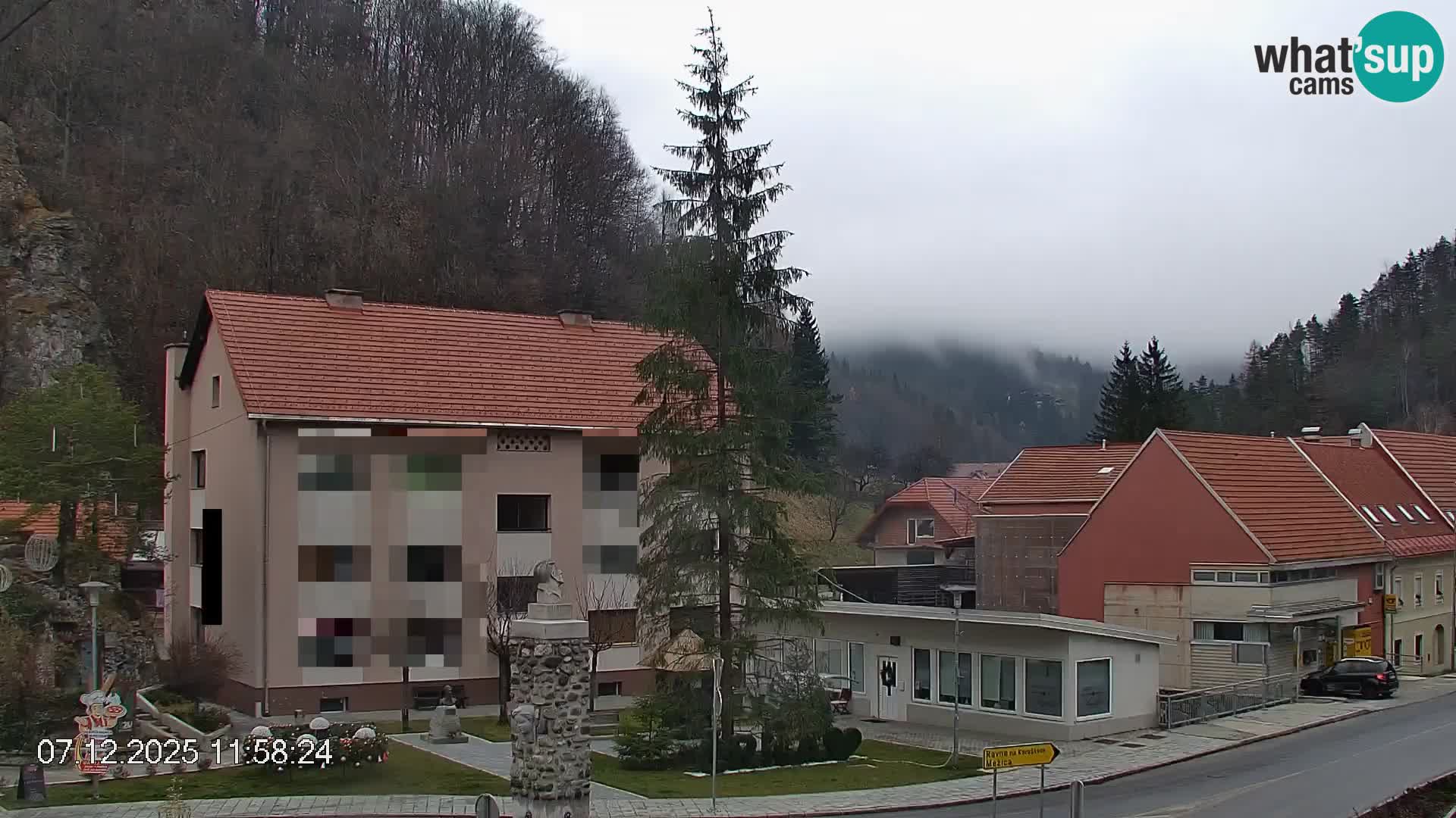 Centro di Črna na Koroškem | Koroška | Slovenia