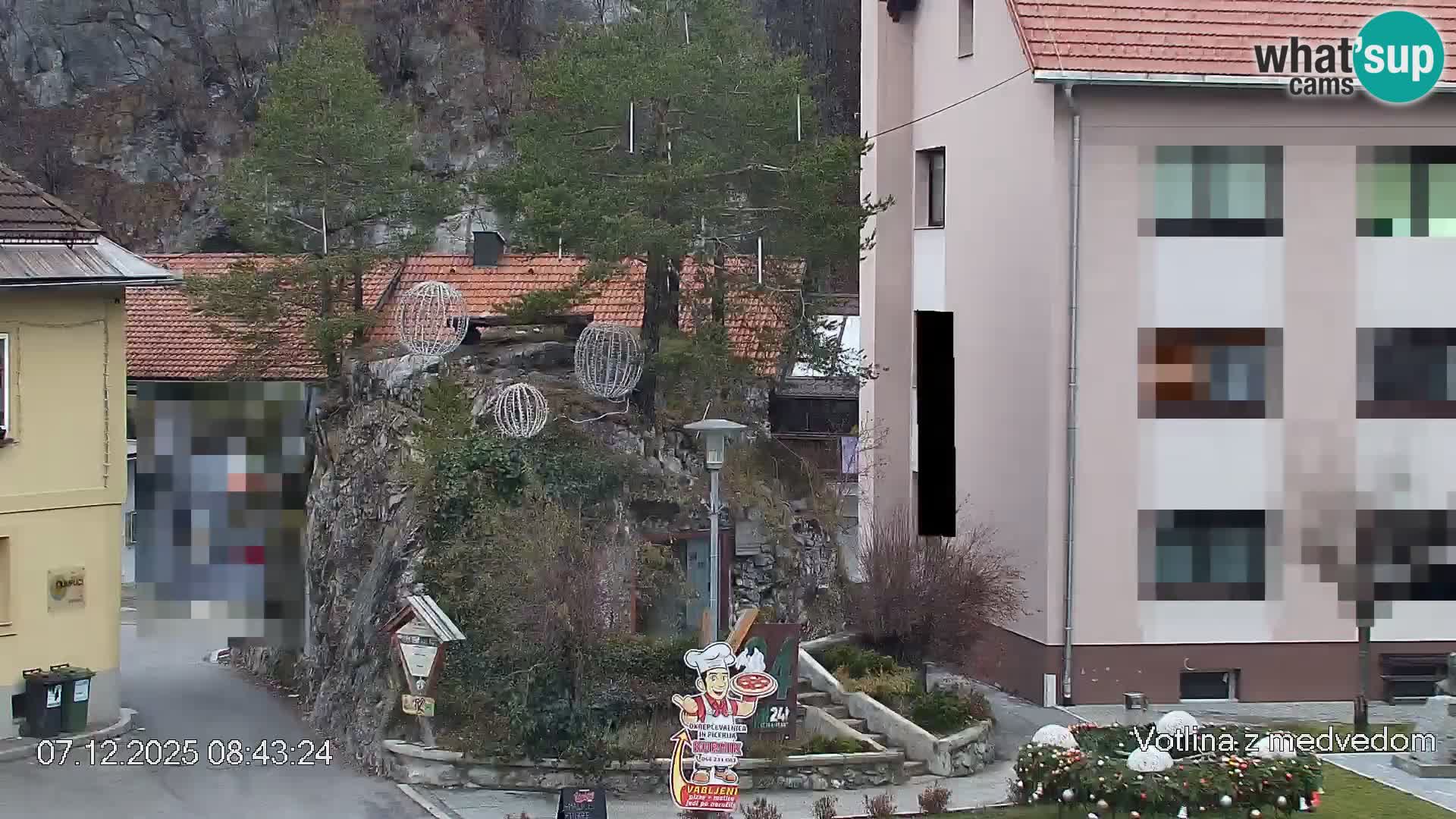 Središte grada Črne na Koroškem | Koroška | Slovenija