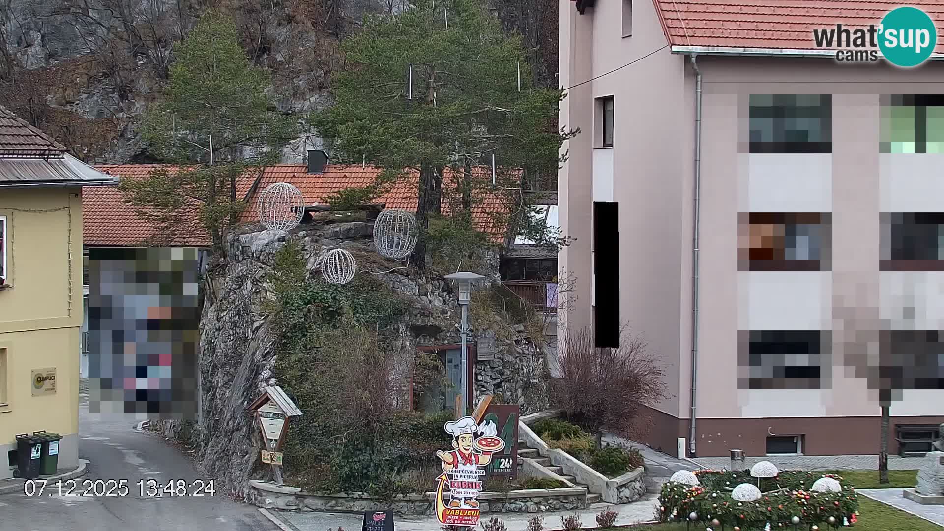 Črna na Koroškem city center | Koroška | Slovenia