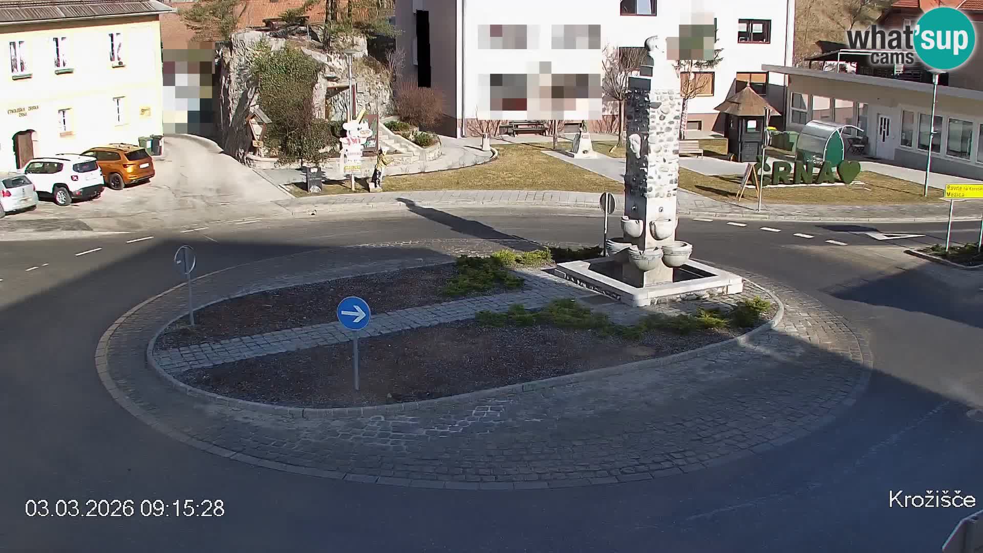 Črna na Koroškem city center | Koroška | Slovenia
