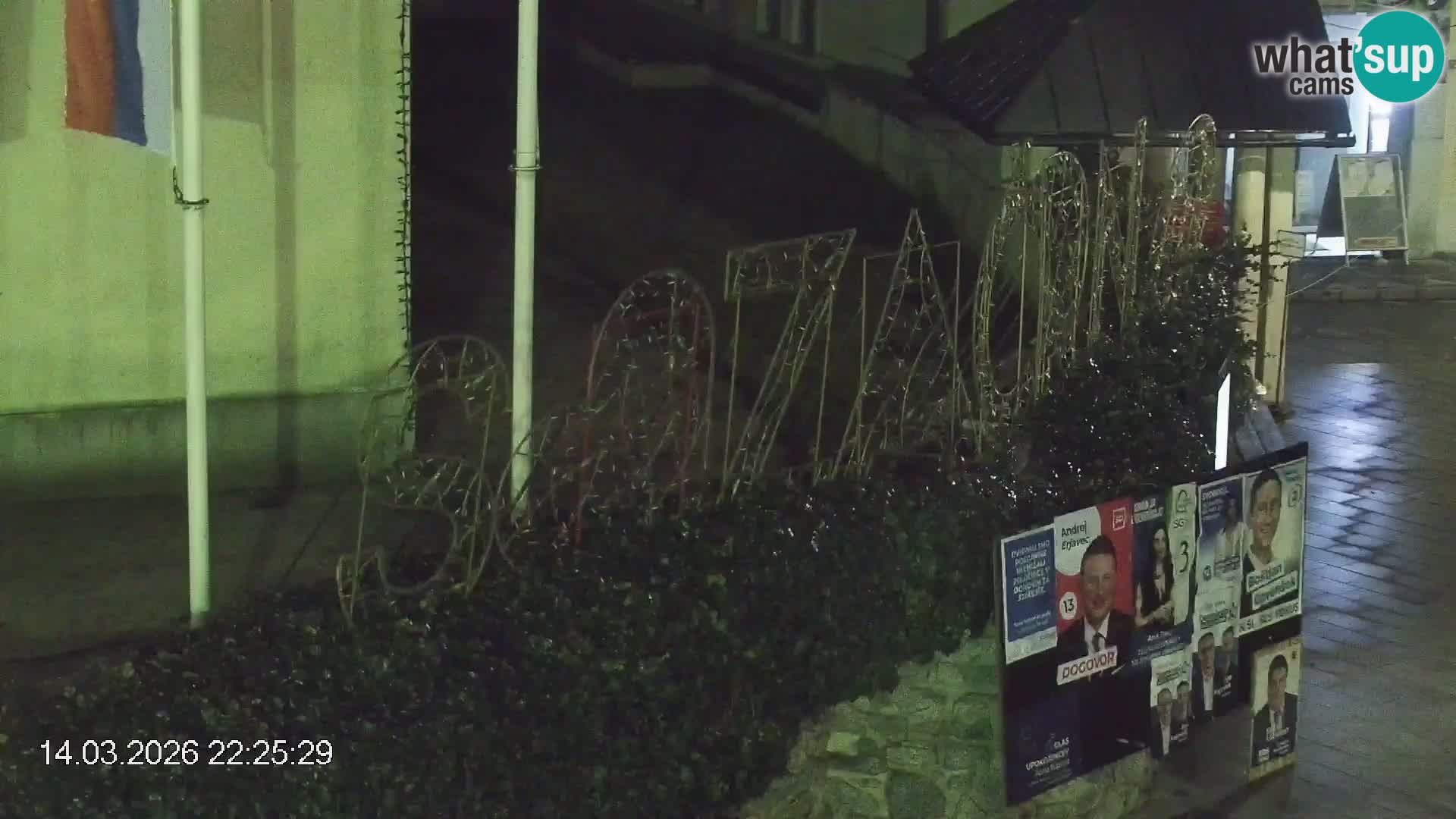 Črna na Koroškem mestno jedro | Koroška