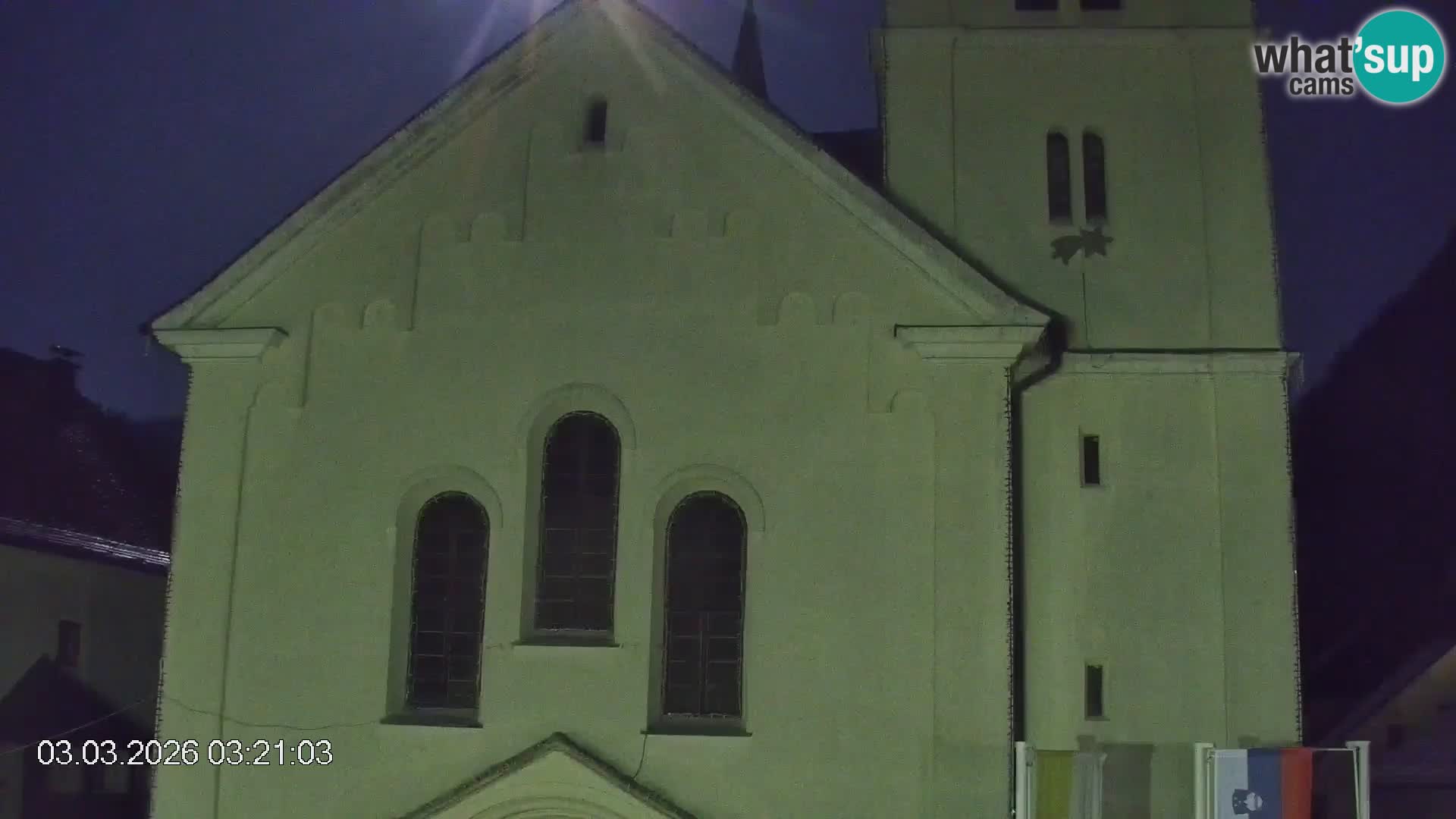 Črna na Koroškem city center | Koroška | Slovenia