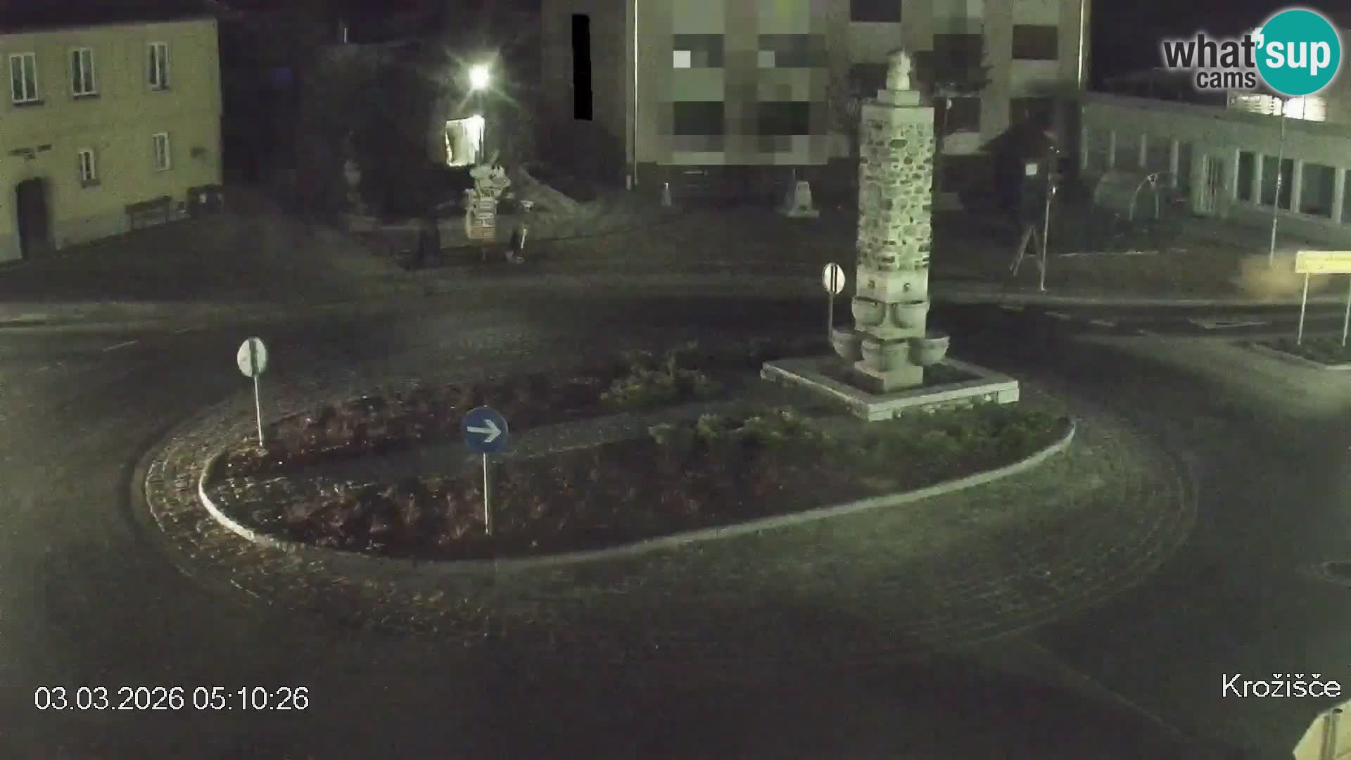 Črna na Koroškem mestno jedro | Koroška