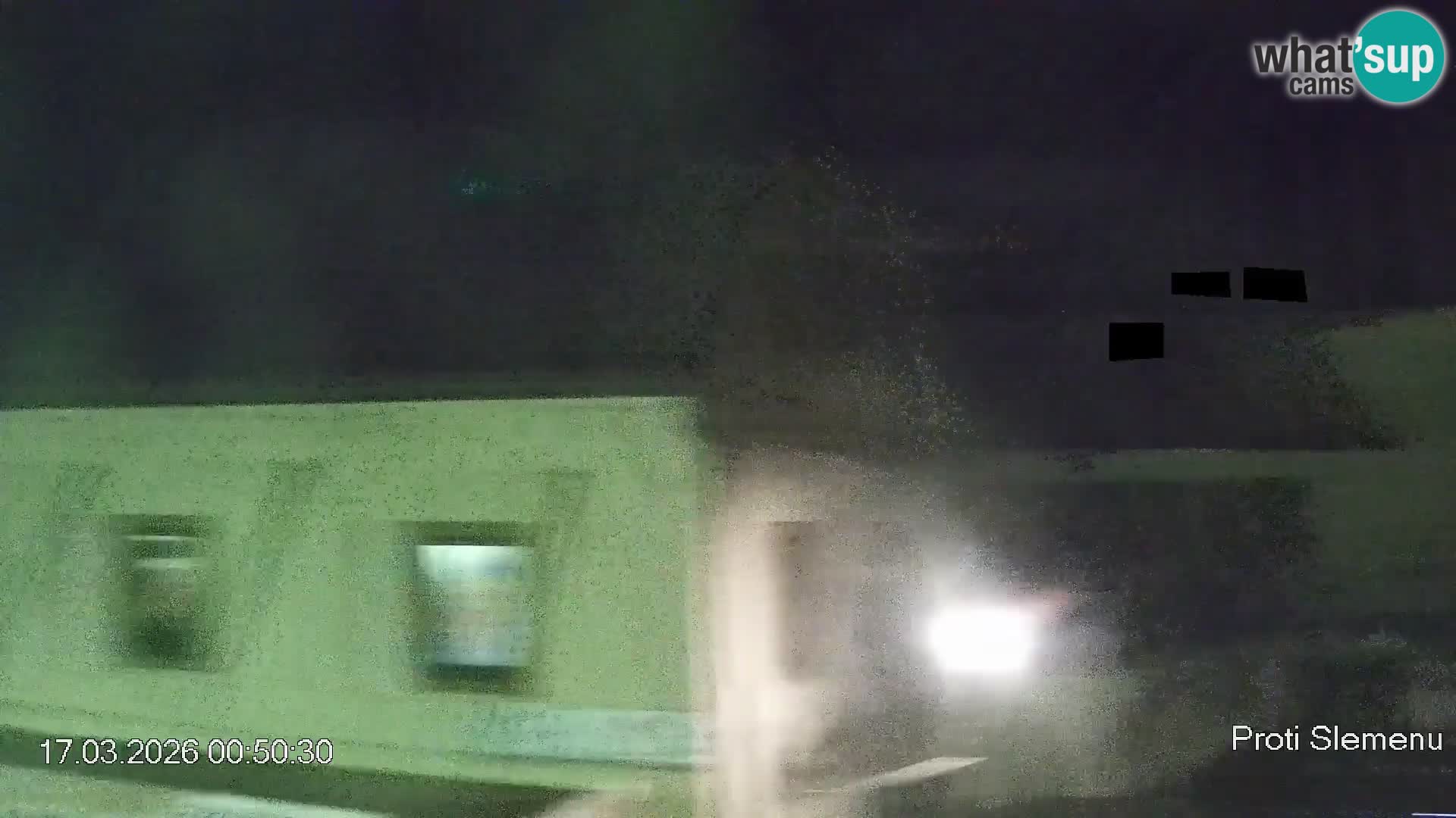 Centre-ville de Crna na Koroskem | Koroska | Slovénie