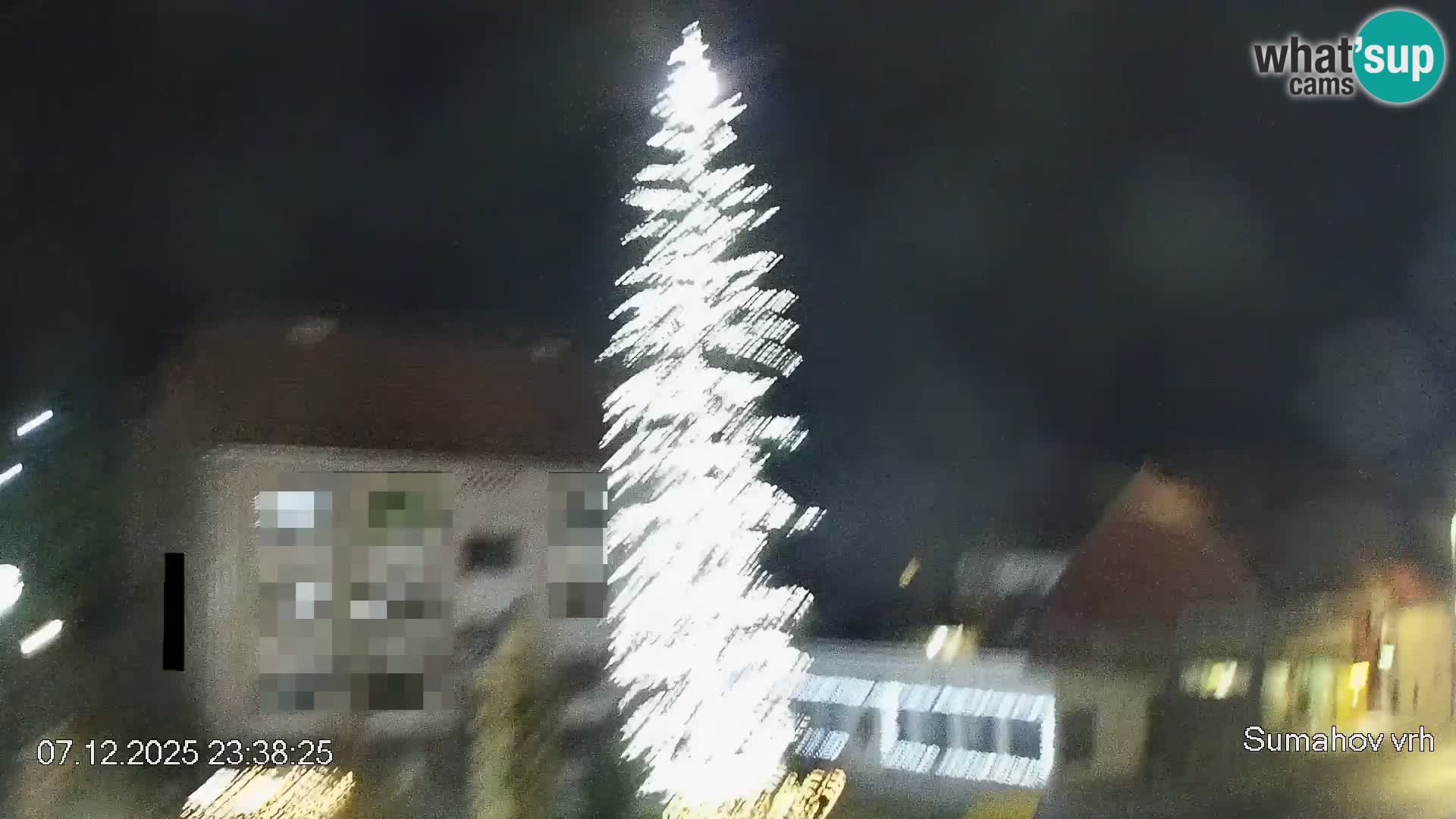 Črna na Koroškem mestno jedro | Koroška