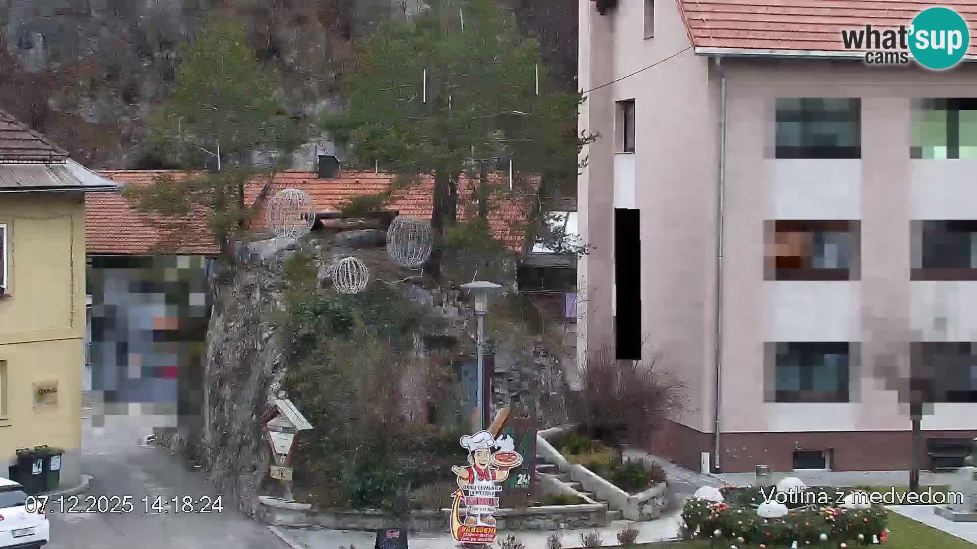 Črna na Koroškem mestno jedro | Koroška