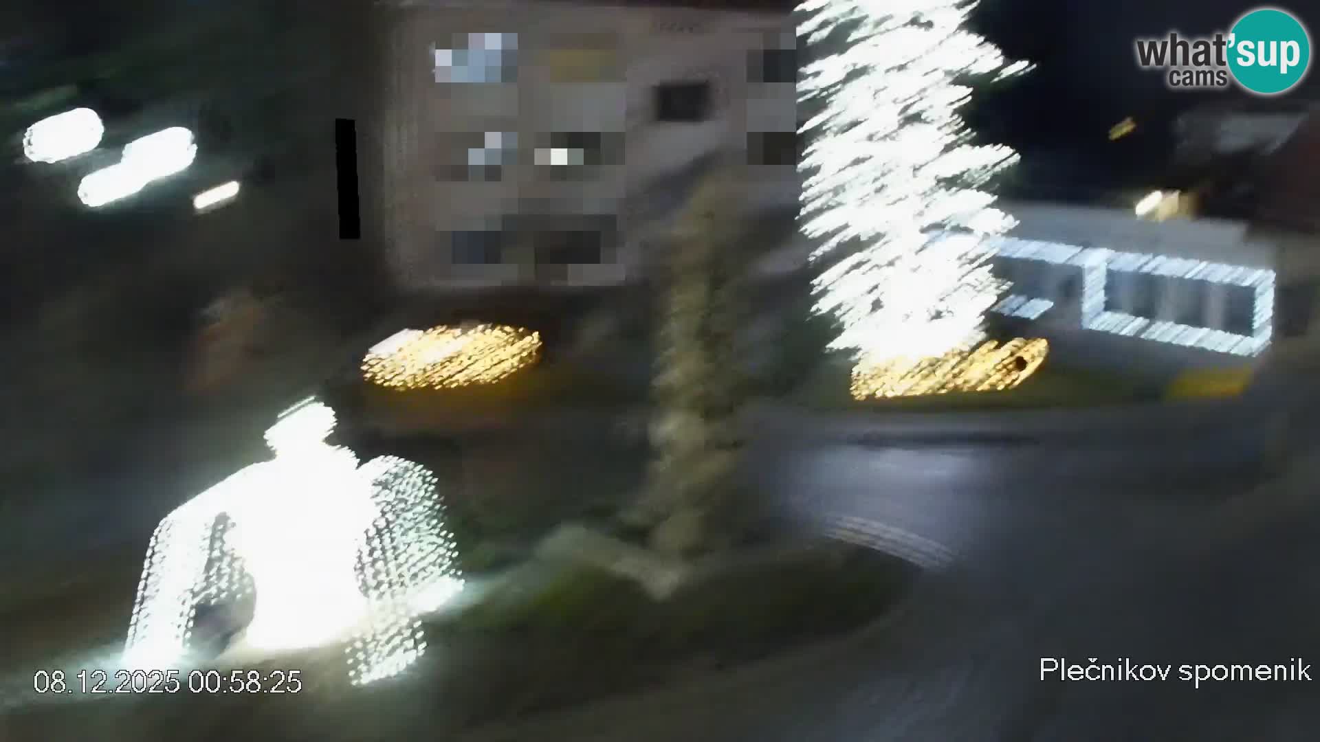 Črna na Koroškem Stadtzentrum | Koroška | Slowenien