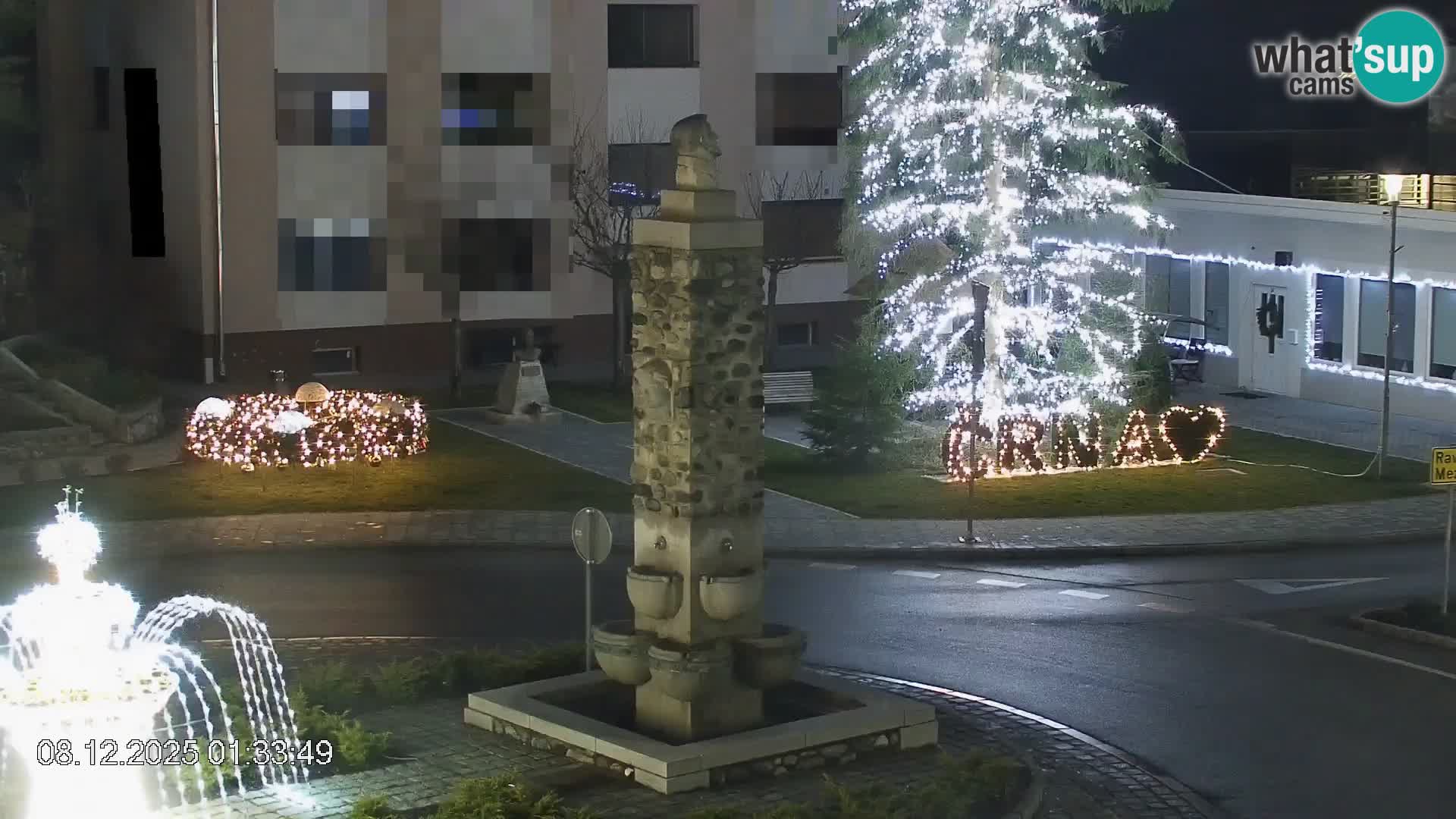 Črna na Koroškem mestno jedro | Koroška