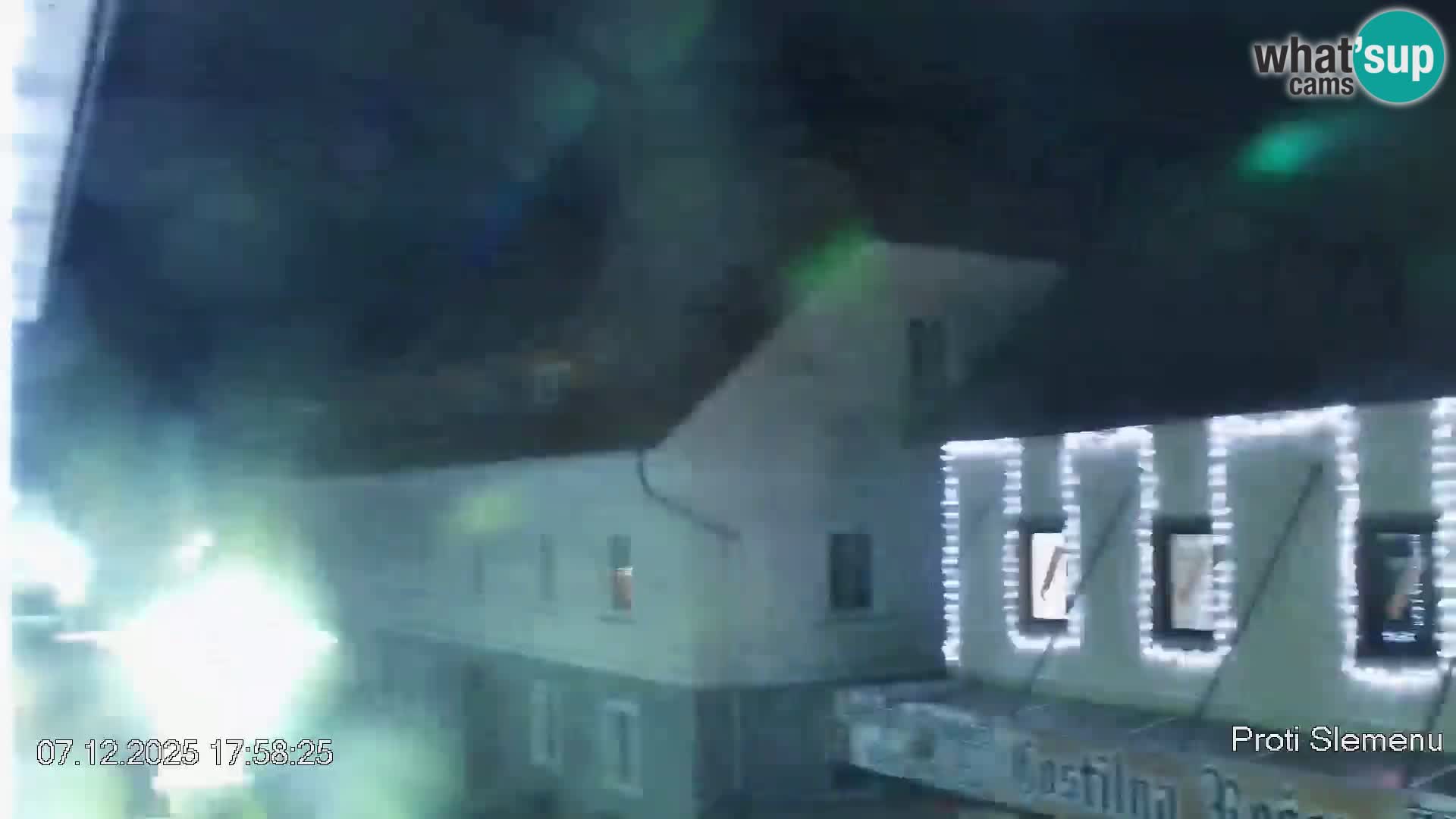 Središte grada Črne na Koroškem | Koroška | Slovenija