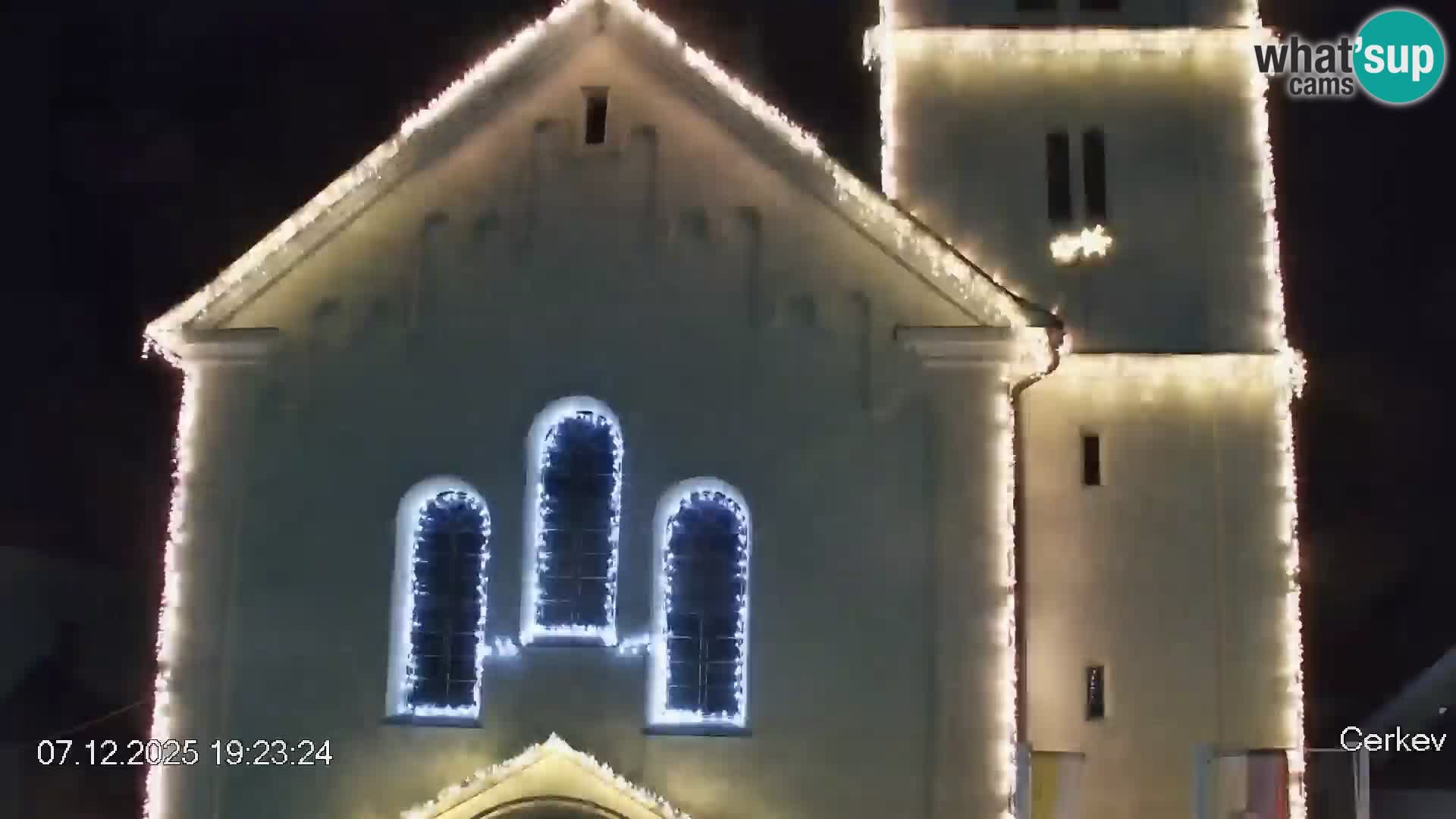 Središte grada Črne na Koroškem | Koroška | Slovenija