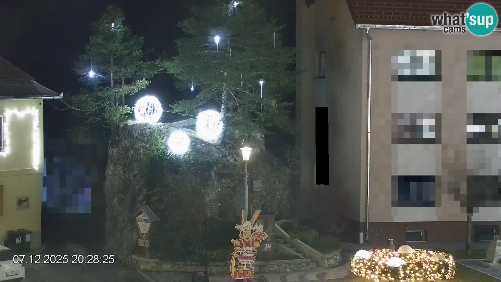 Črna na Koroškem mestno jedro | Koroška