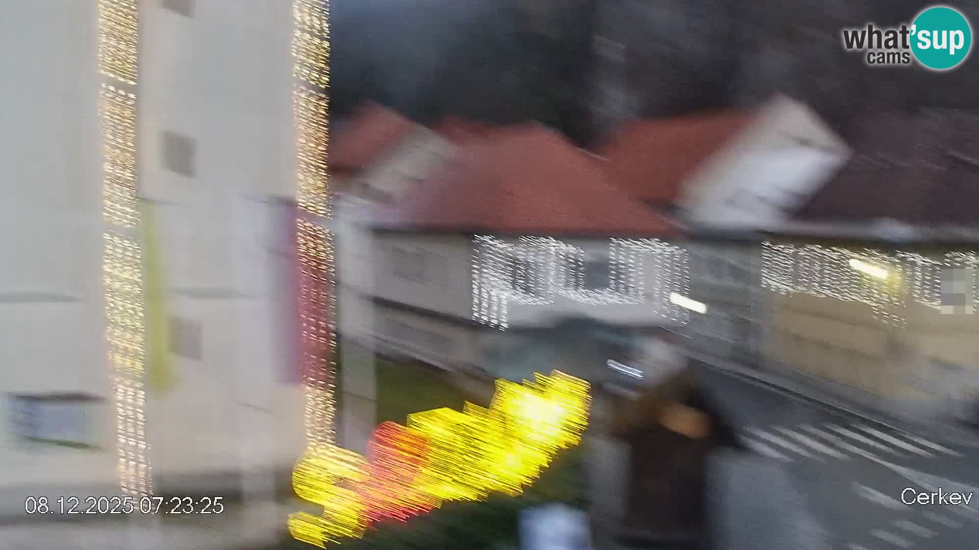 Centre-ville de Crna na Koroskem | Koroska | Slovénie