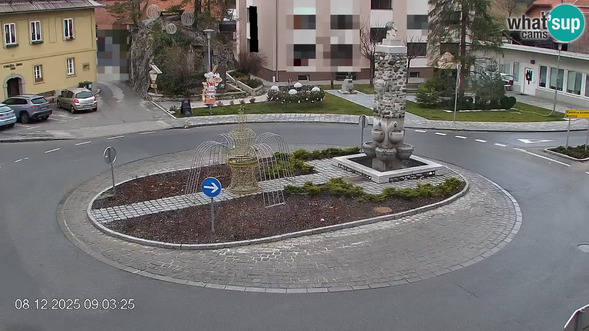 Črna na Koroškem city center | Koroška | Slovenia