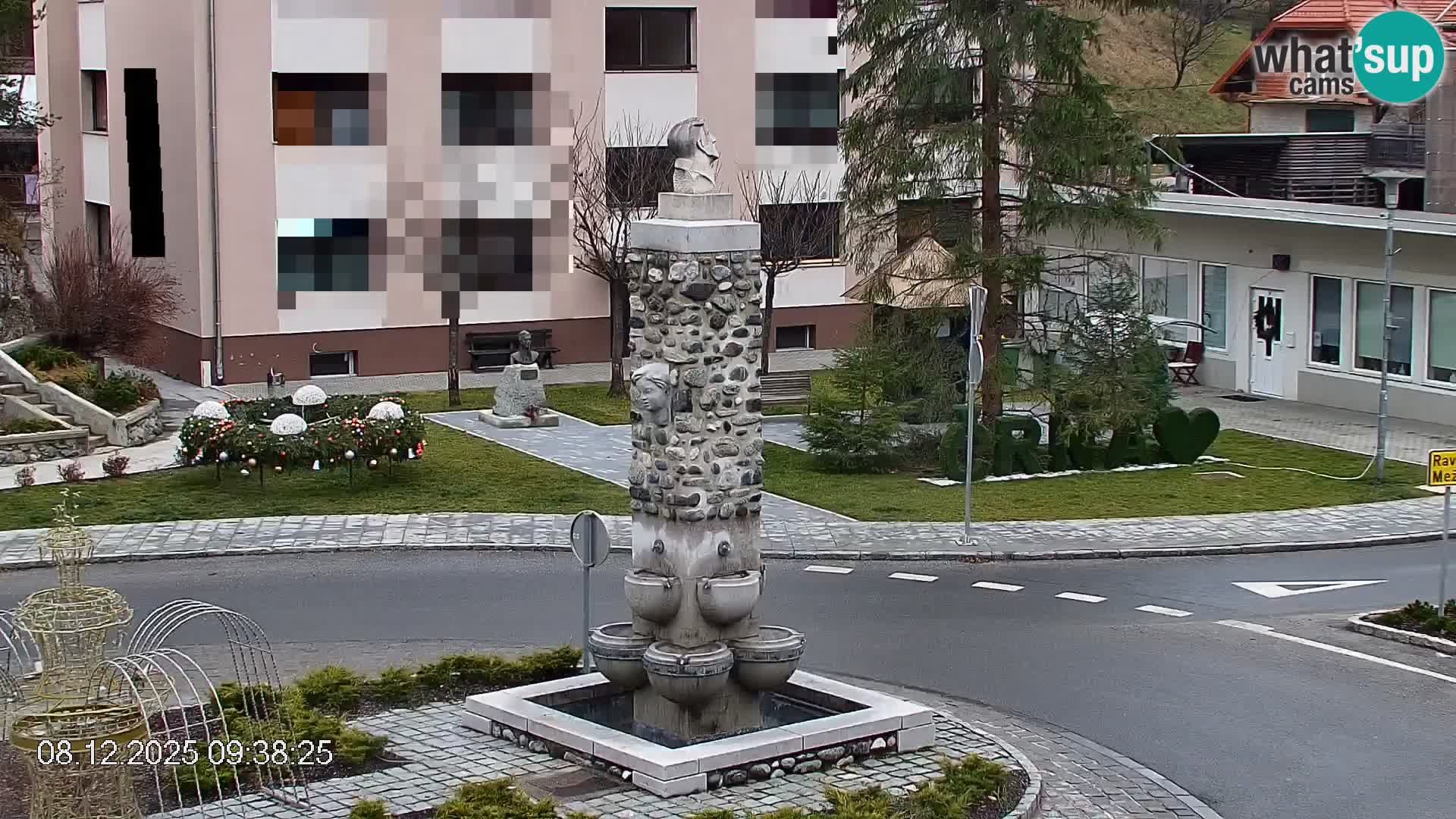 Črna na Koroškem city center | Koroška | Slovenia