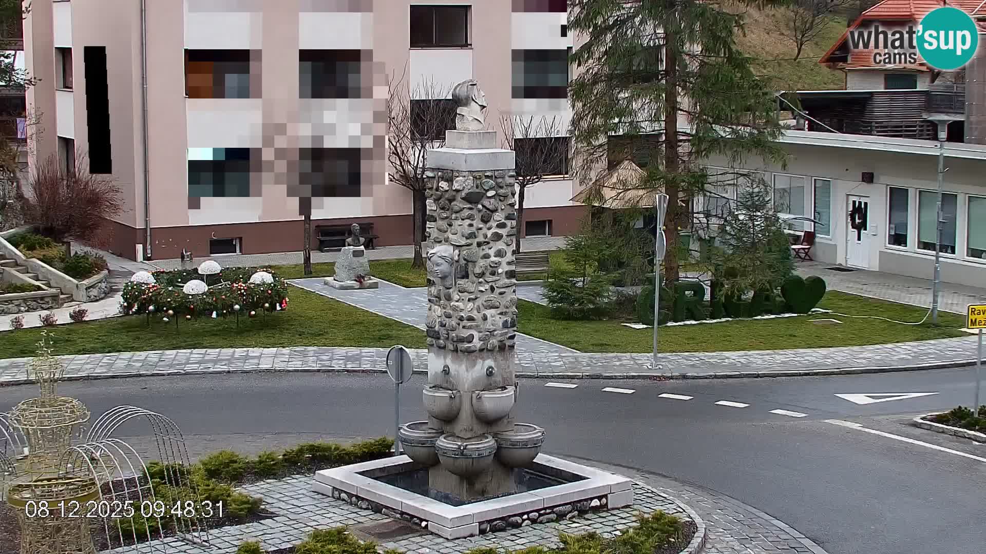 Črna na Koroškem city center | Koroška | Slovenia