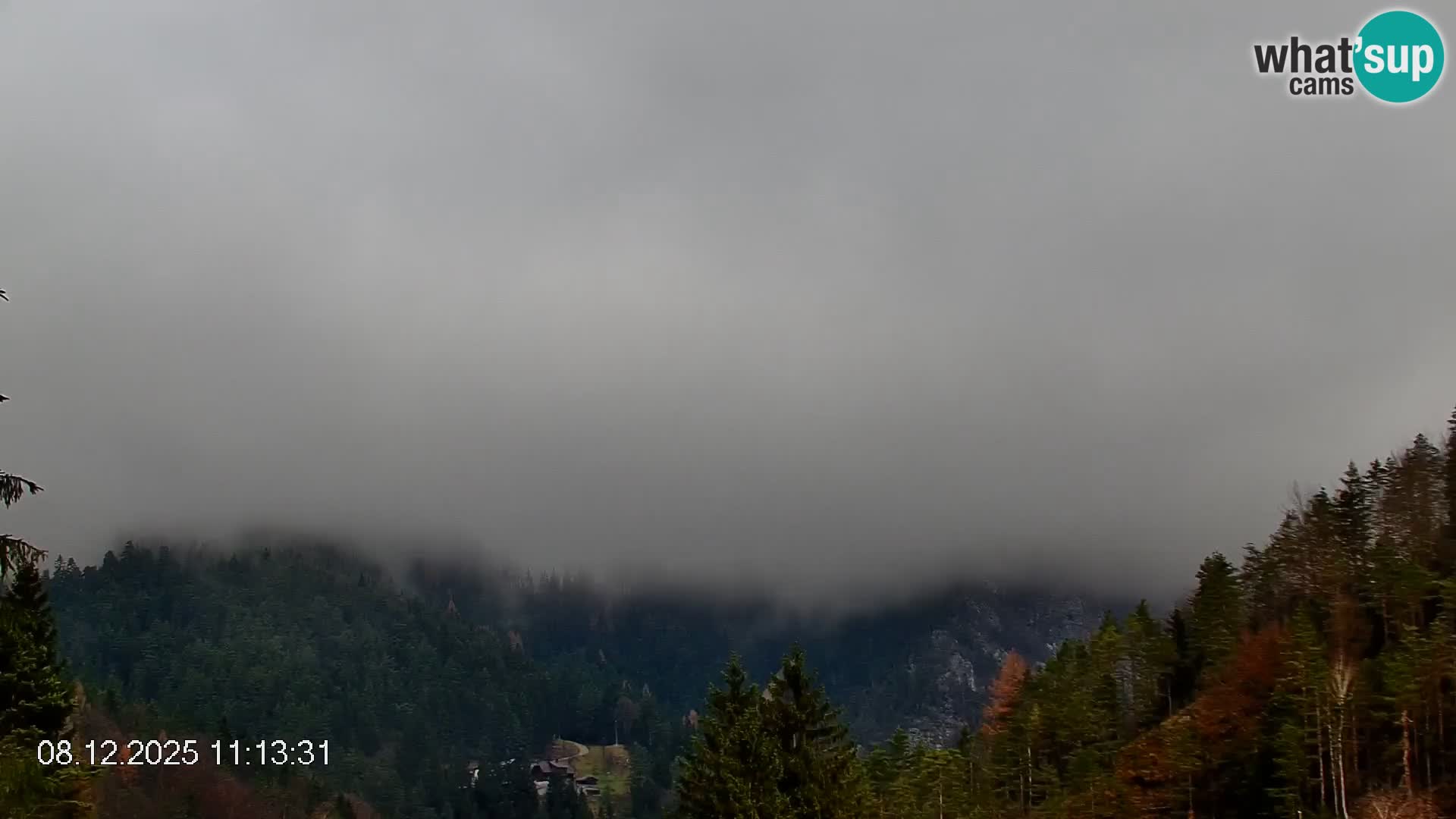 Črna na Koroškem mestno jedro | Koroška