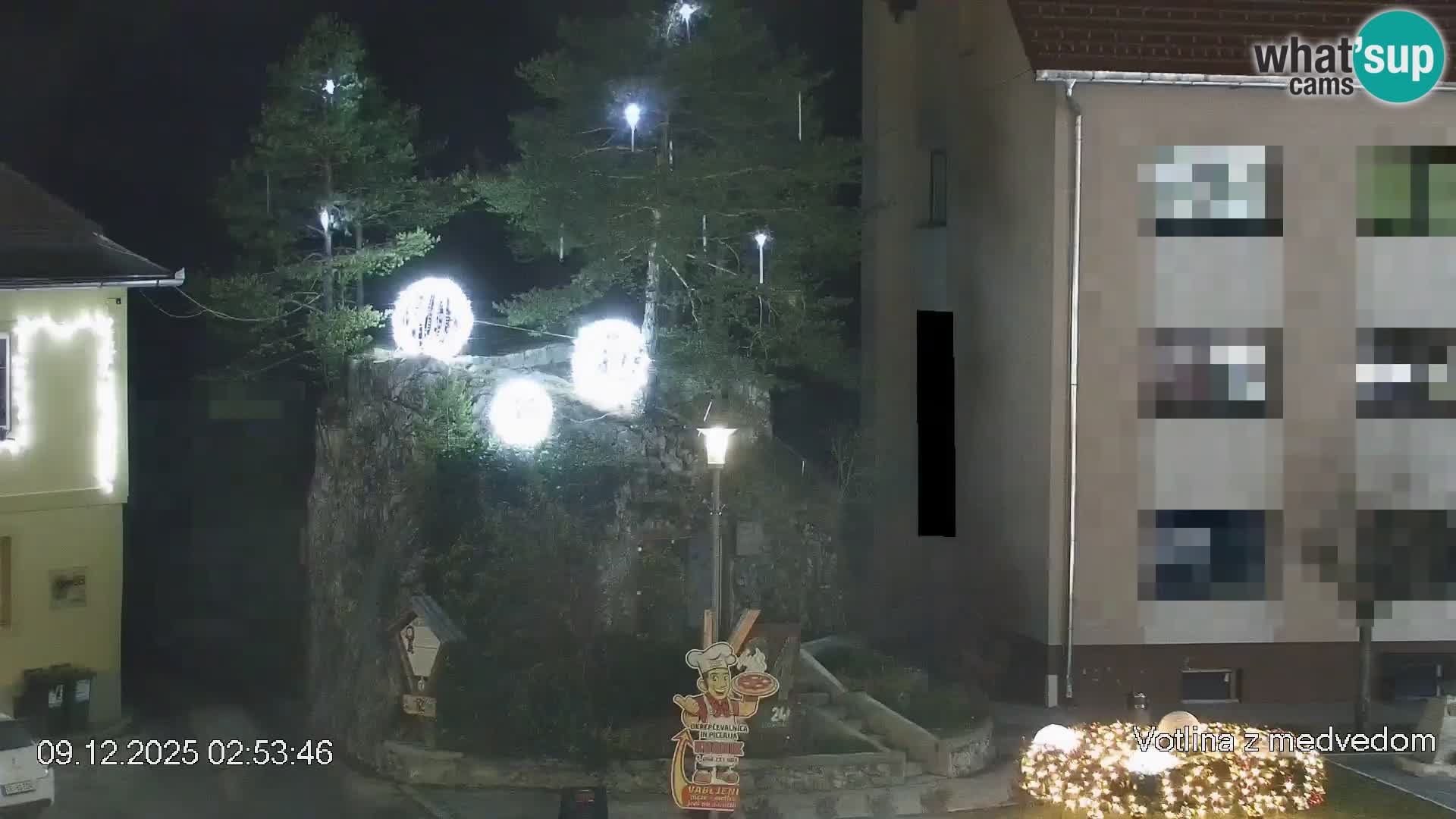 Črna na Koroškem mestno jedro | Koroška