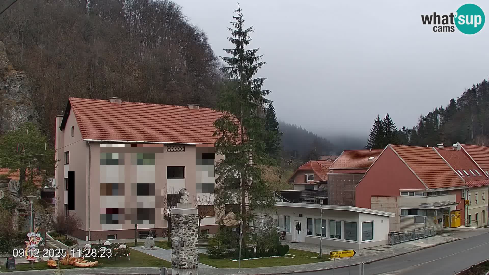 Črna na Koroškem city center | Koroška | Slovenia