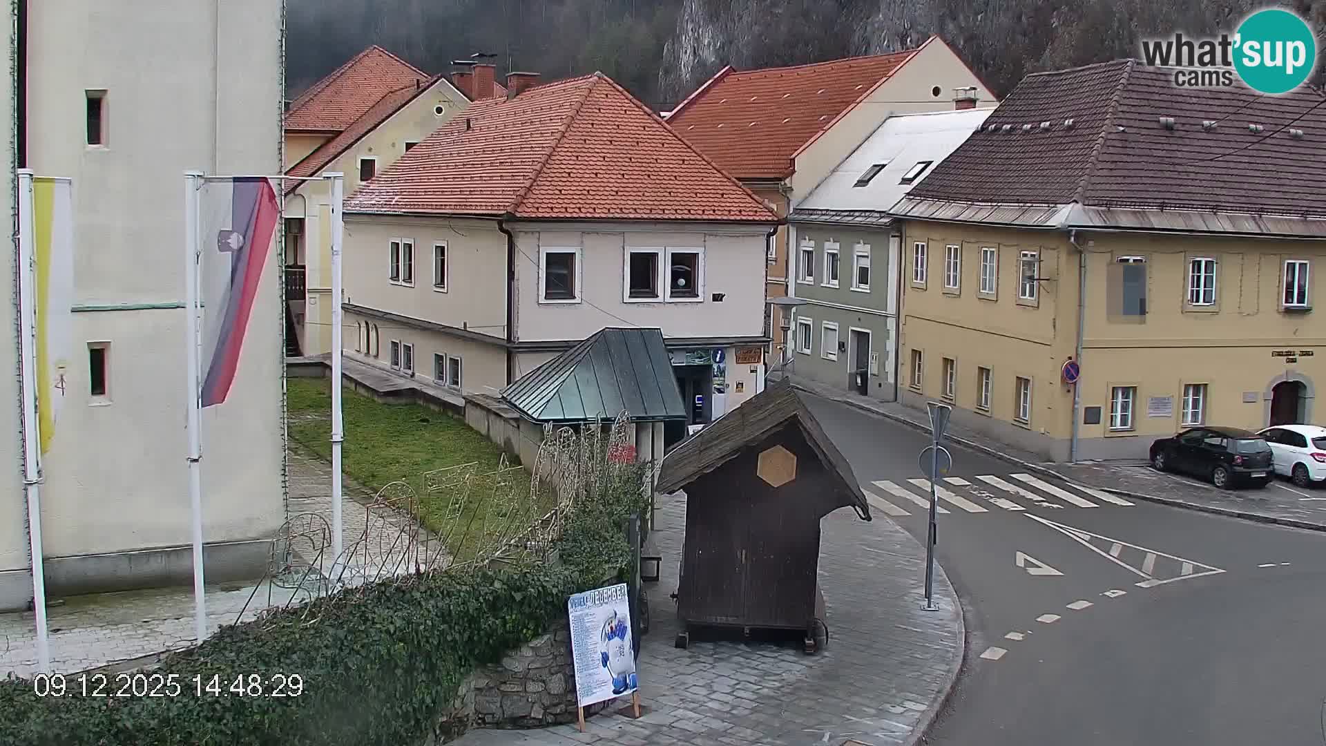 Centro de Črna na Koroškem | Koroška | Eslovenia