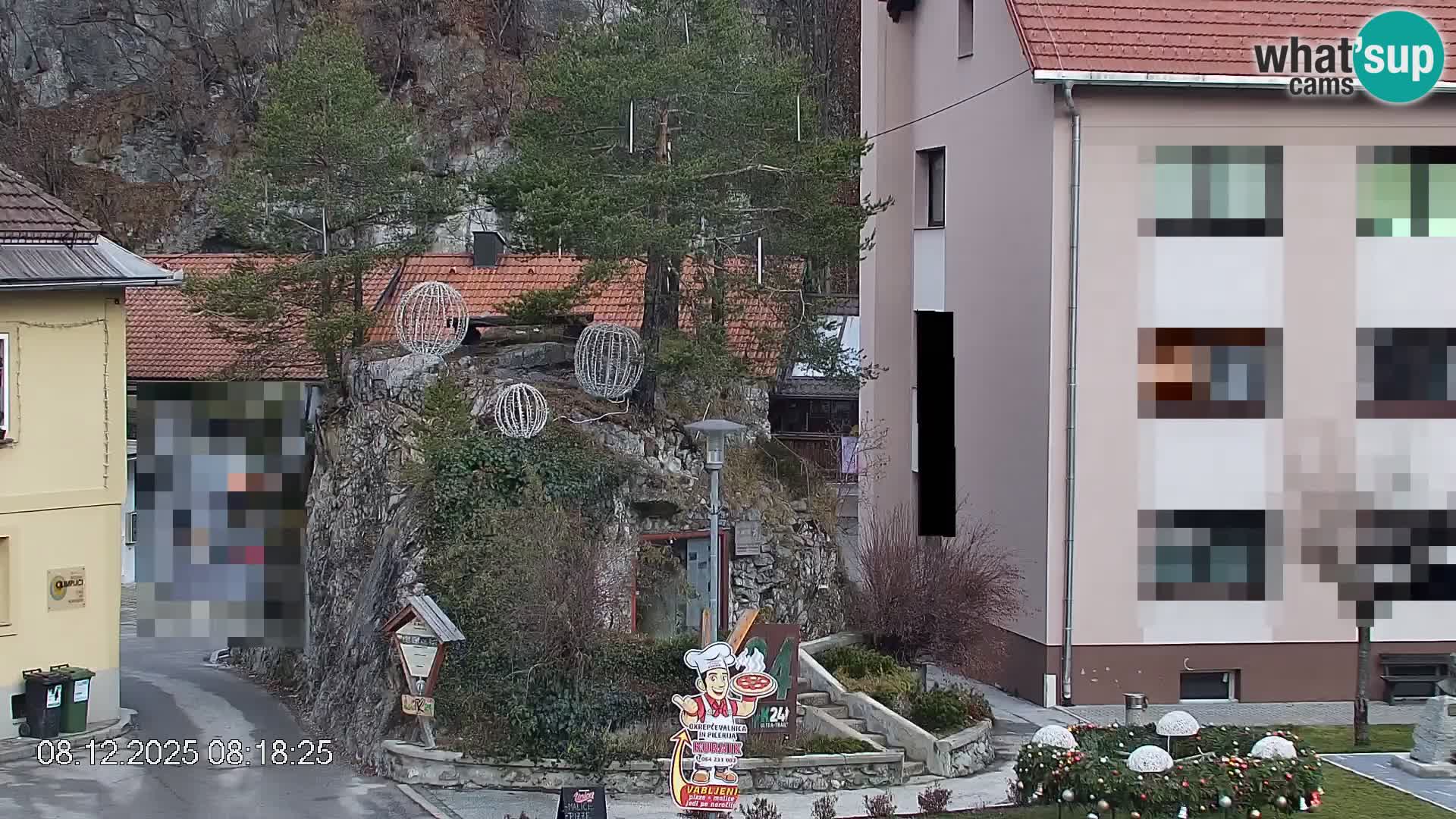 Črna na Koroškem city center | Koroška | Slovenia