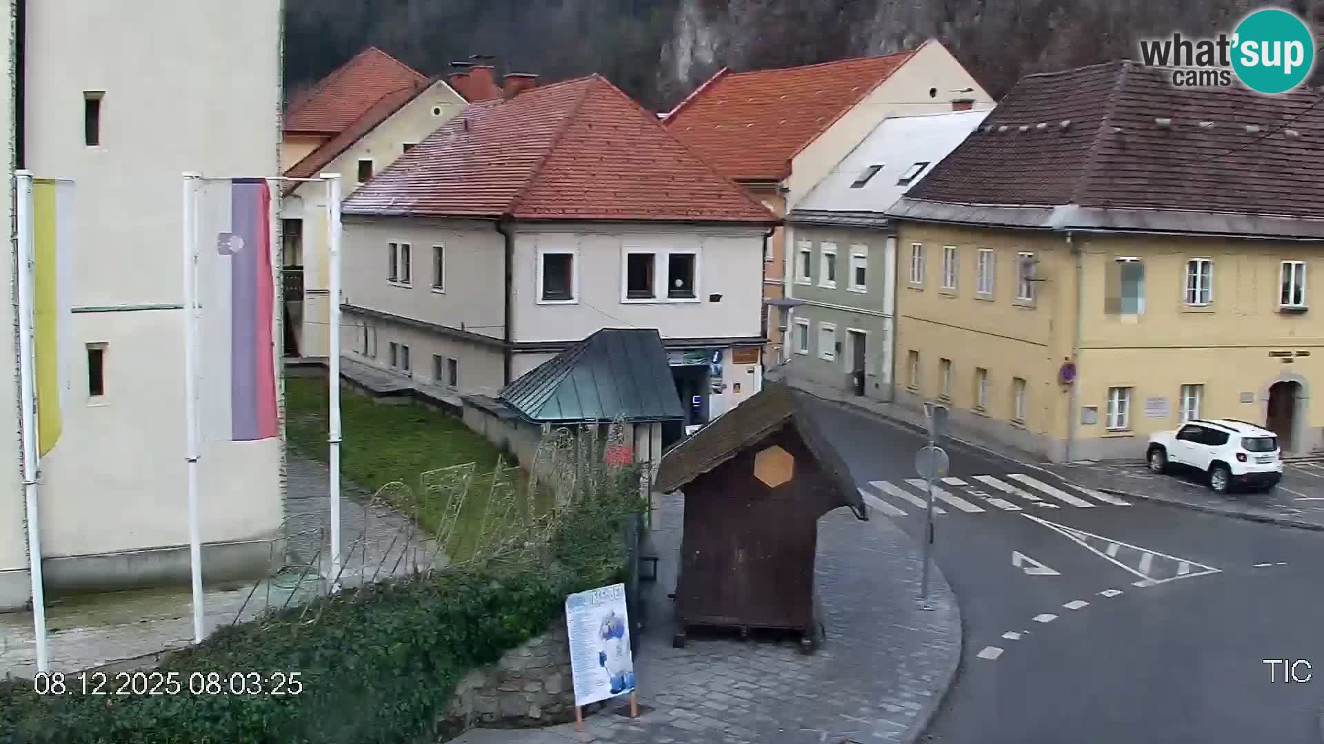 Črna na Koroškem city center | Koroška | Slovenia