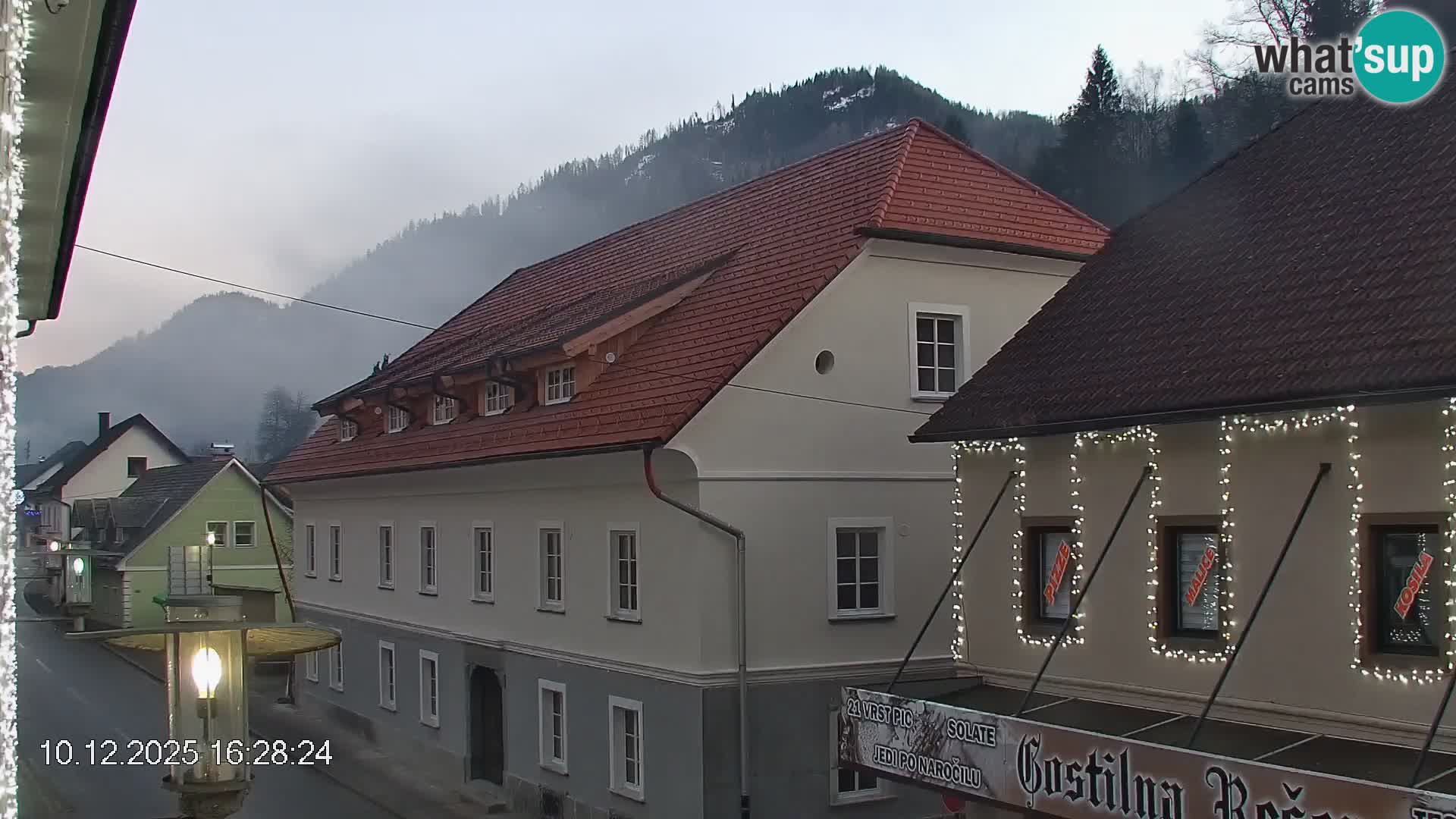 Centro di Črna na Koroškem | Koroška | Slovenia