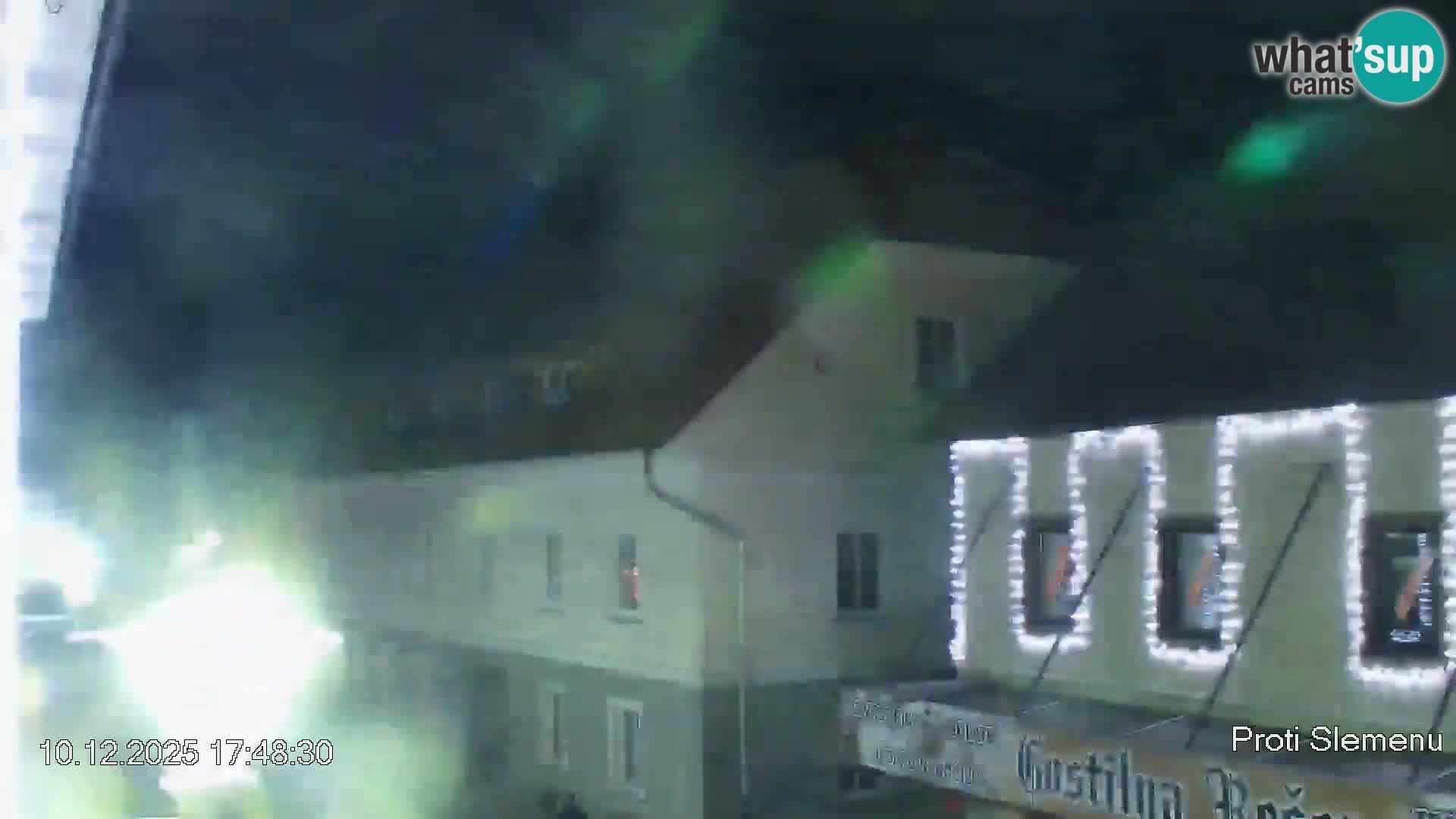 Črna na Koroškem mestno jedro | Koroška