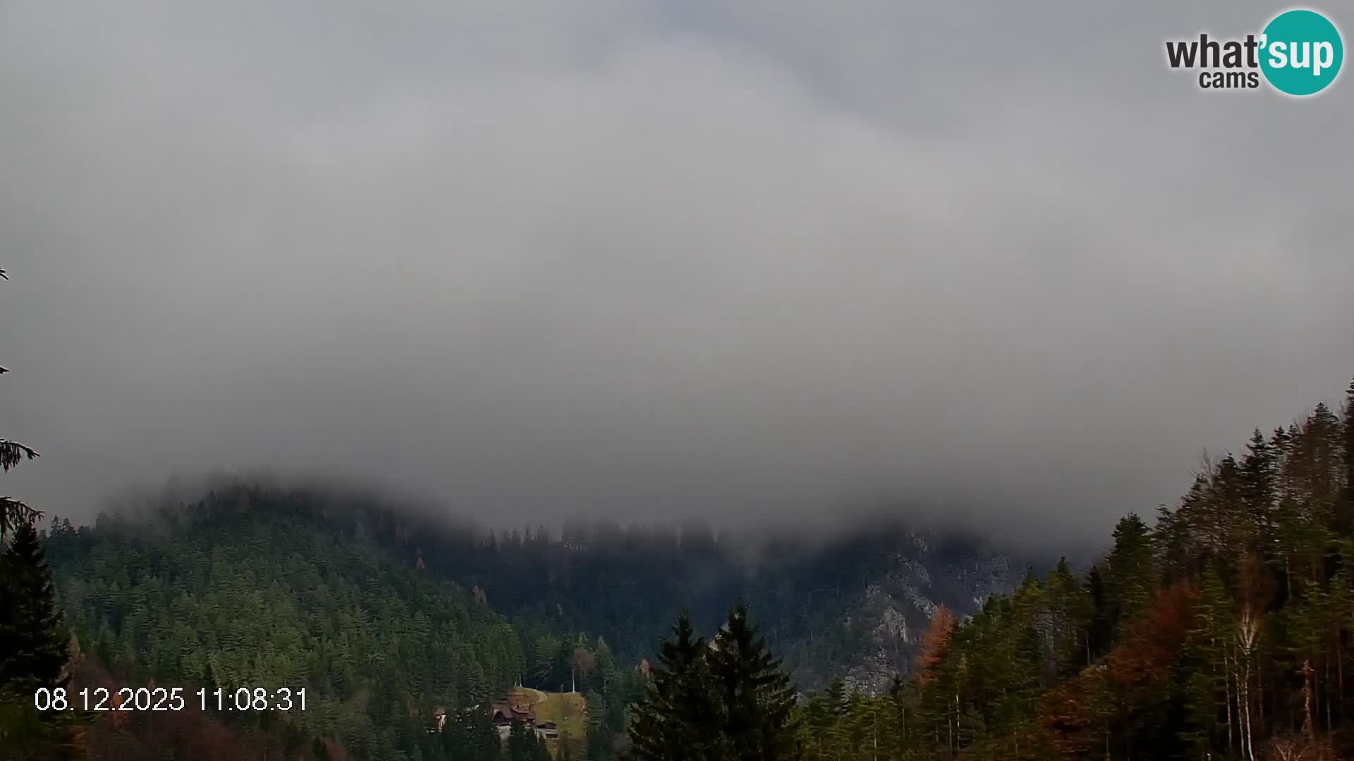 Centre-ville de Crna na Koroskem | Koroska | Slovénie