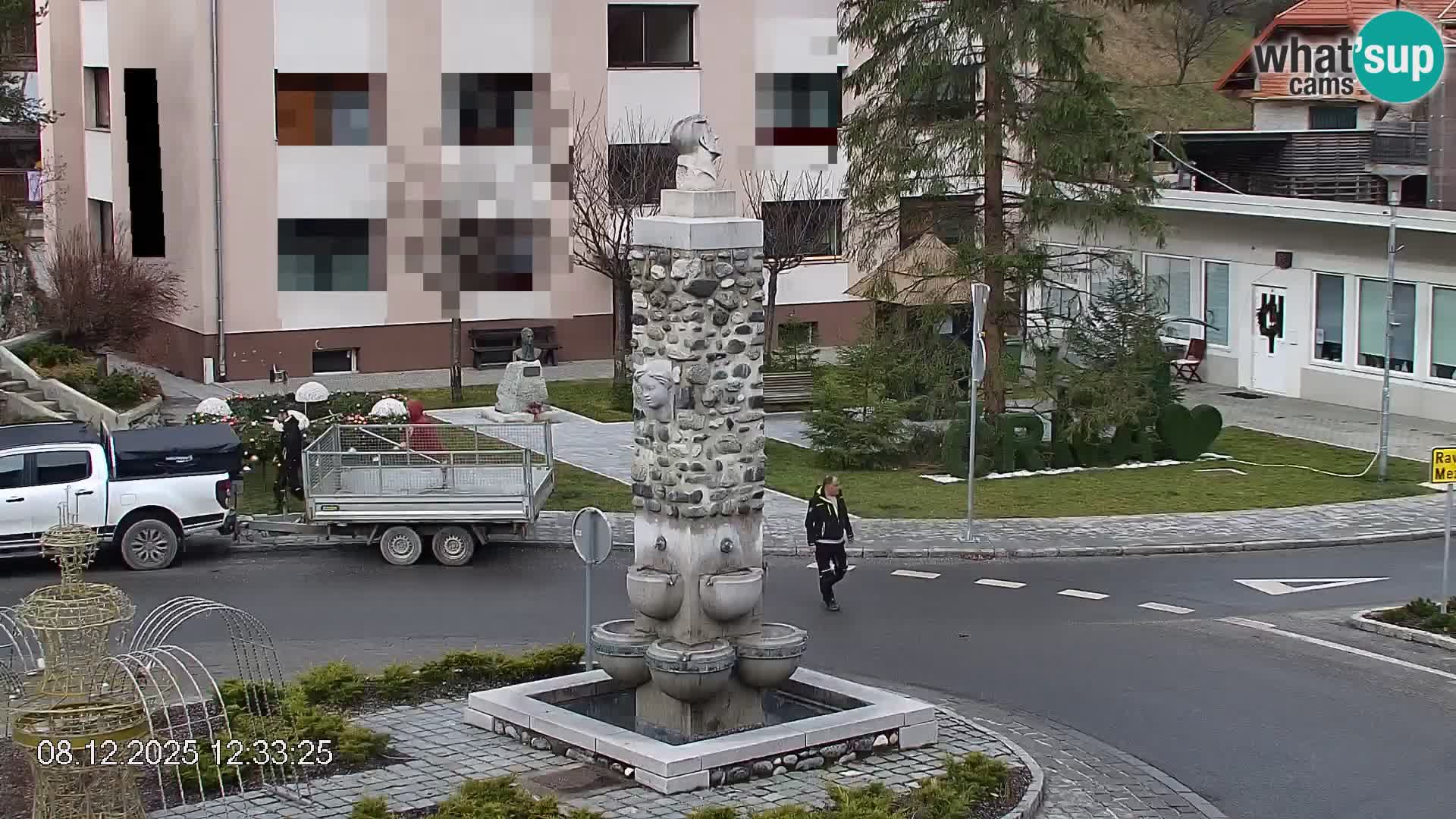 Črna na Koroškem city center | Koroška | Slovenia