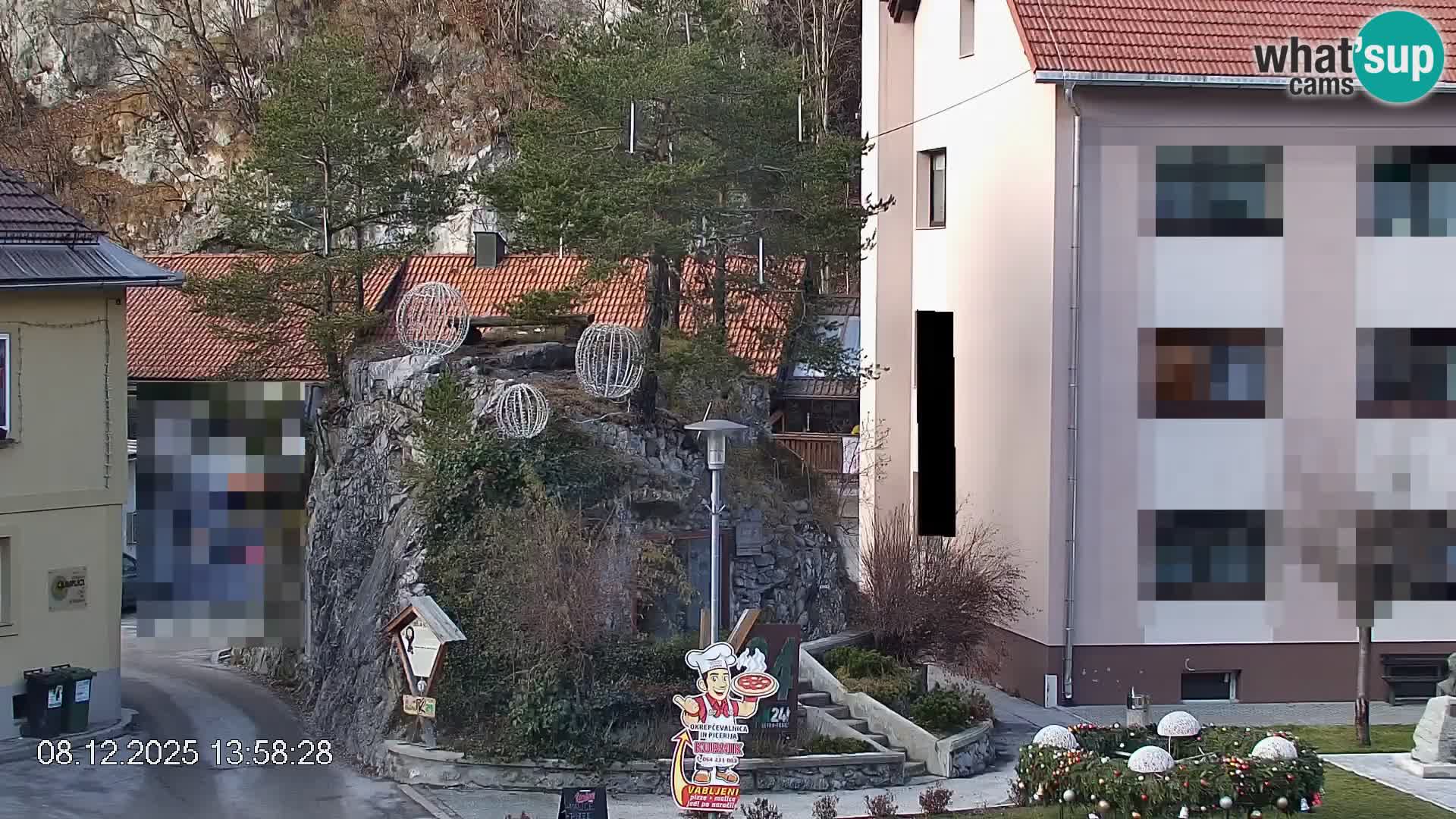 Črna na Koroškem city center | Koroška | Slovenia