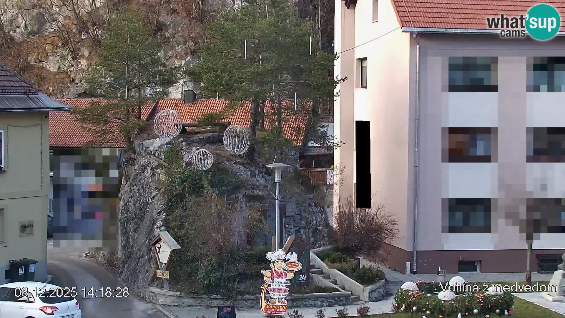 Črna na Koroškem mestno jedro | Koroška