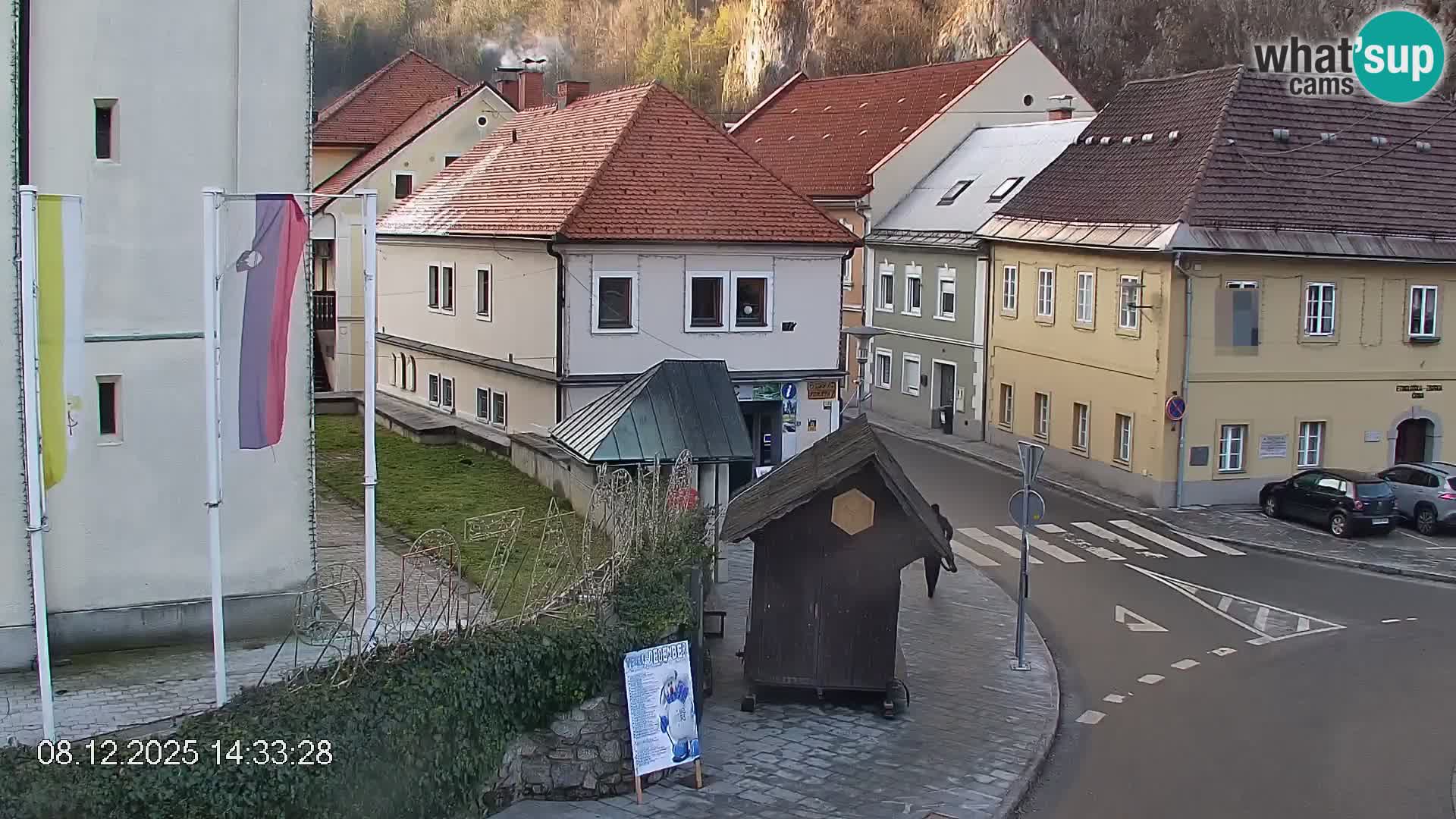Črna na Koroškem city center | Koroška | Slovenia