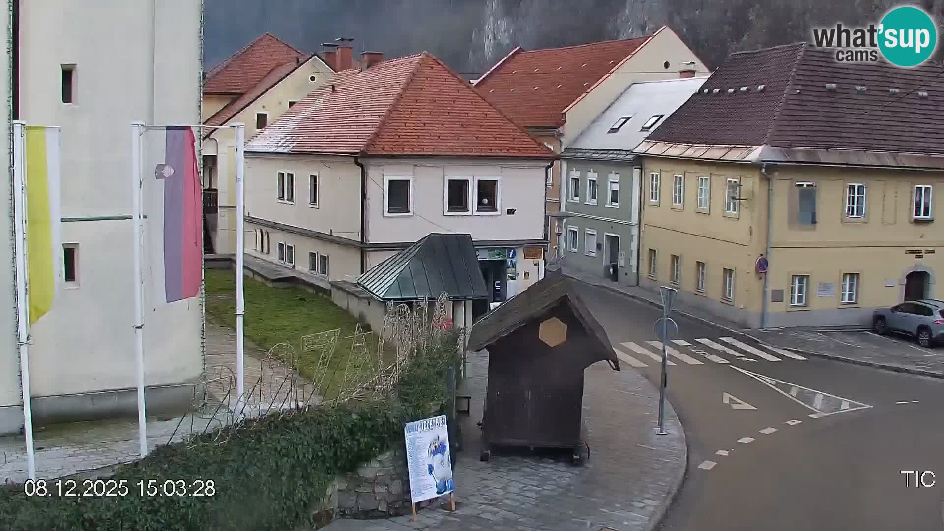 Centro de Črna na Koroškem | Koroška | Eslovenia