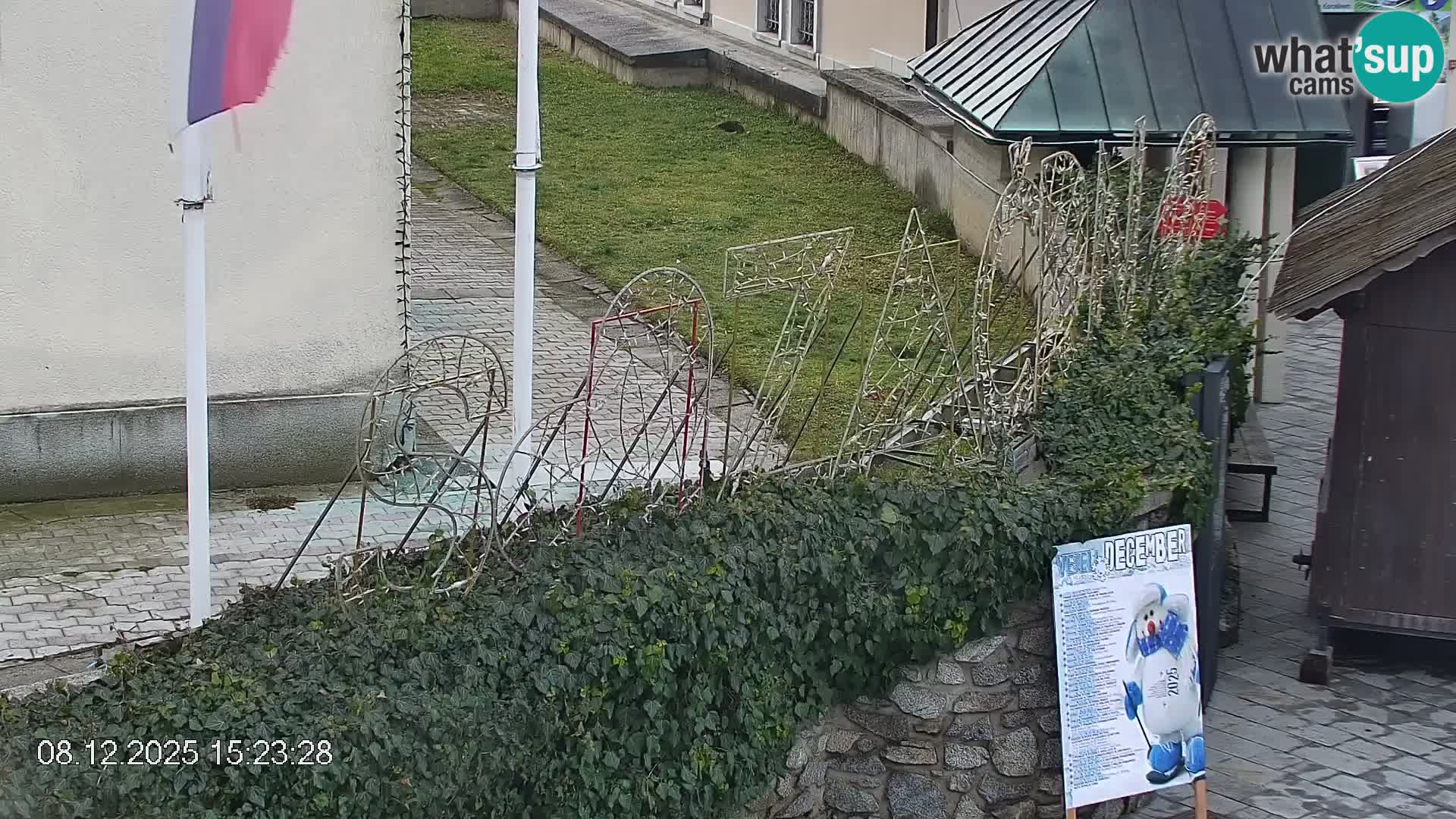 Črna na Koroškem mestno jedro | Koroška