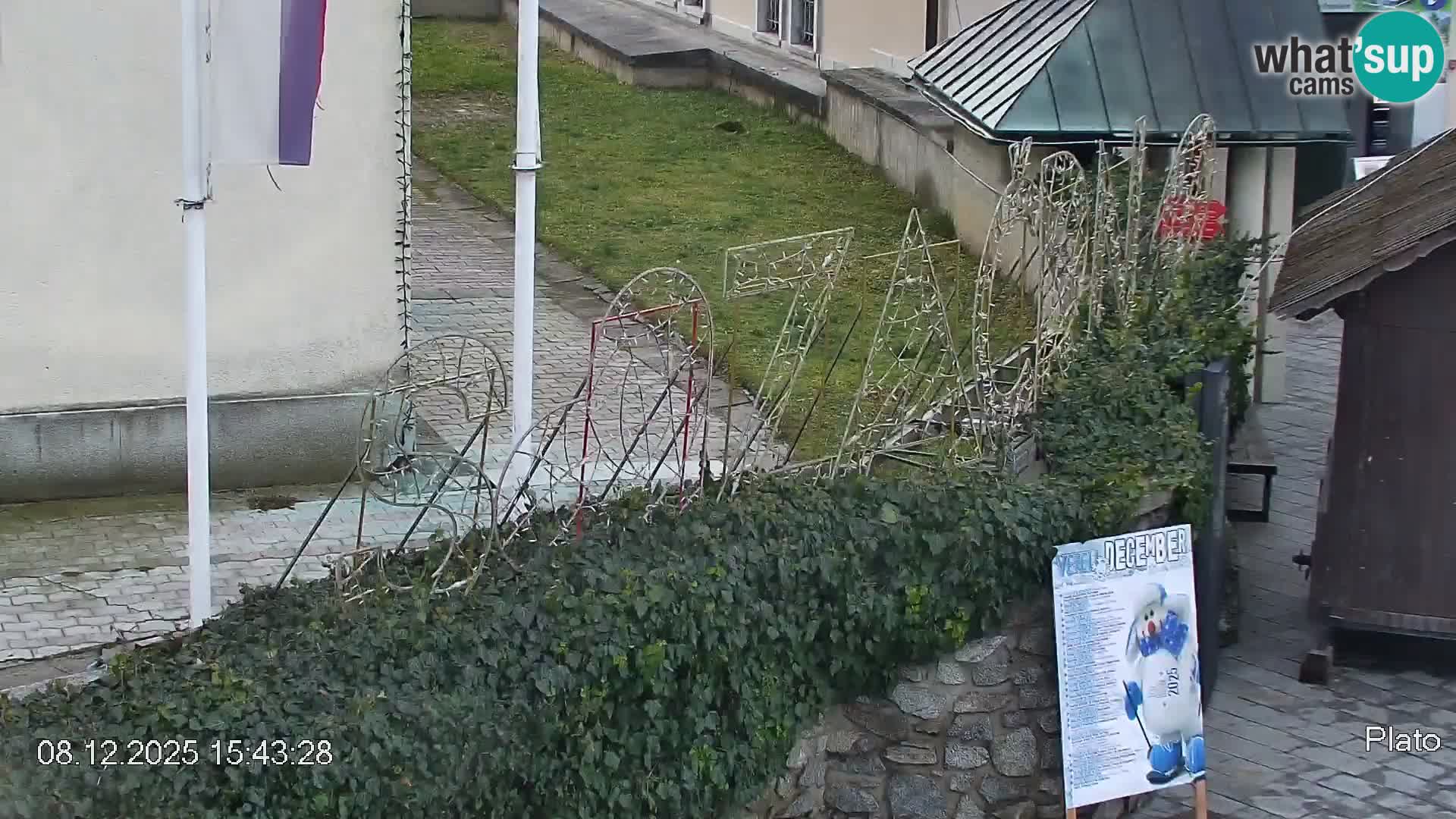 Centre-ville de Crna na Koroskem | Koroska | Slovénie