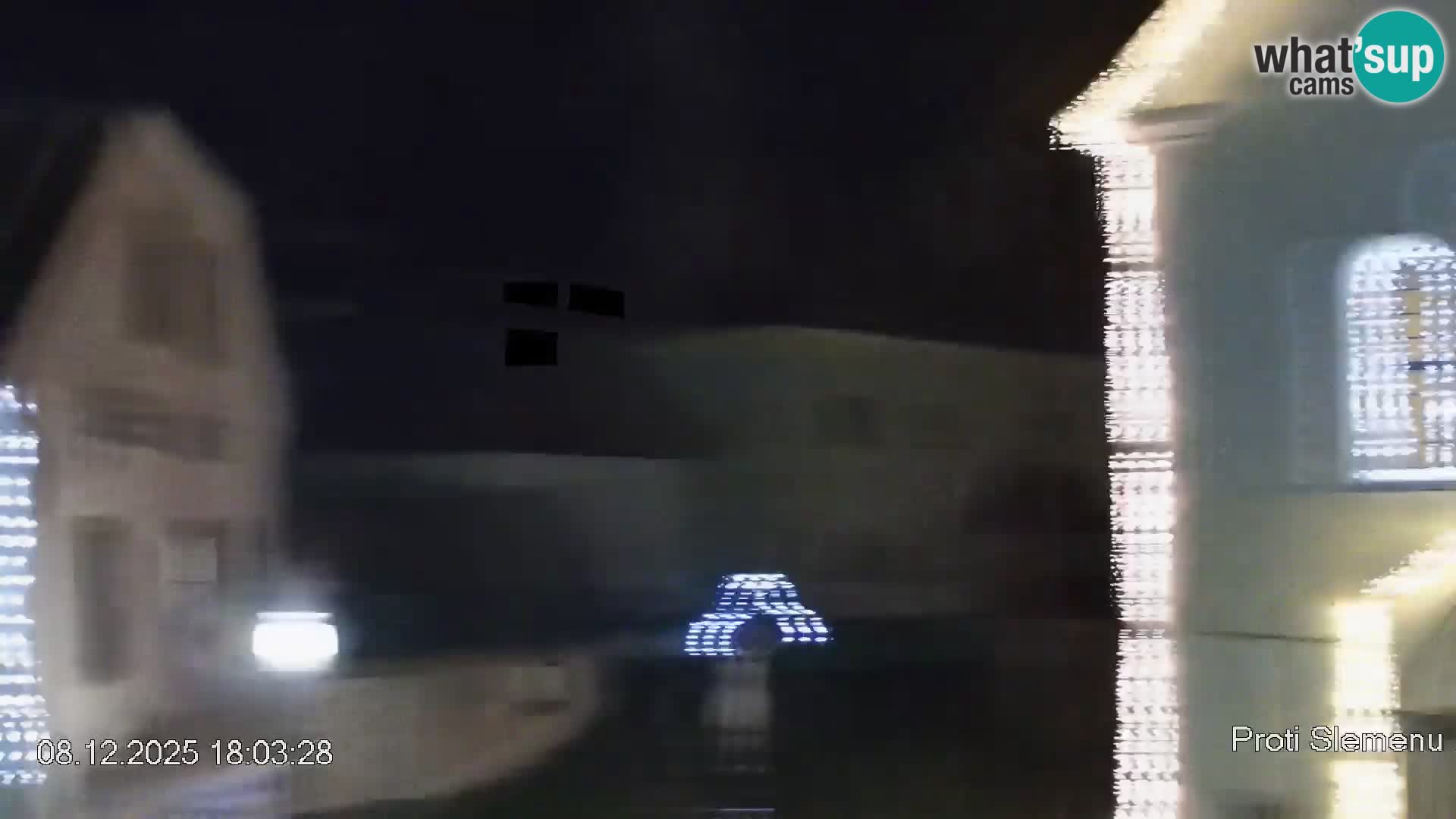 Črna na Koroškem mestno jedro | Koroška