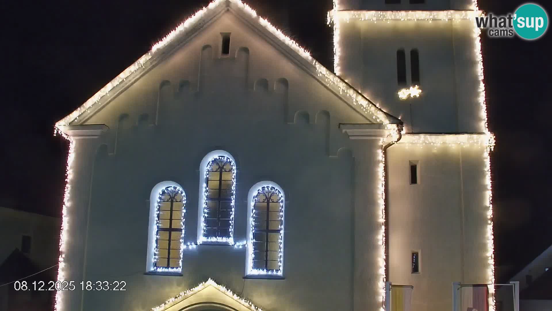 Črna na Koroškem mestno jedro | Koroška