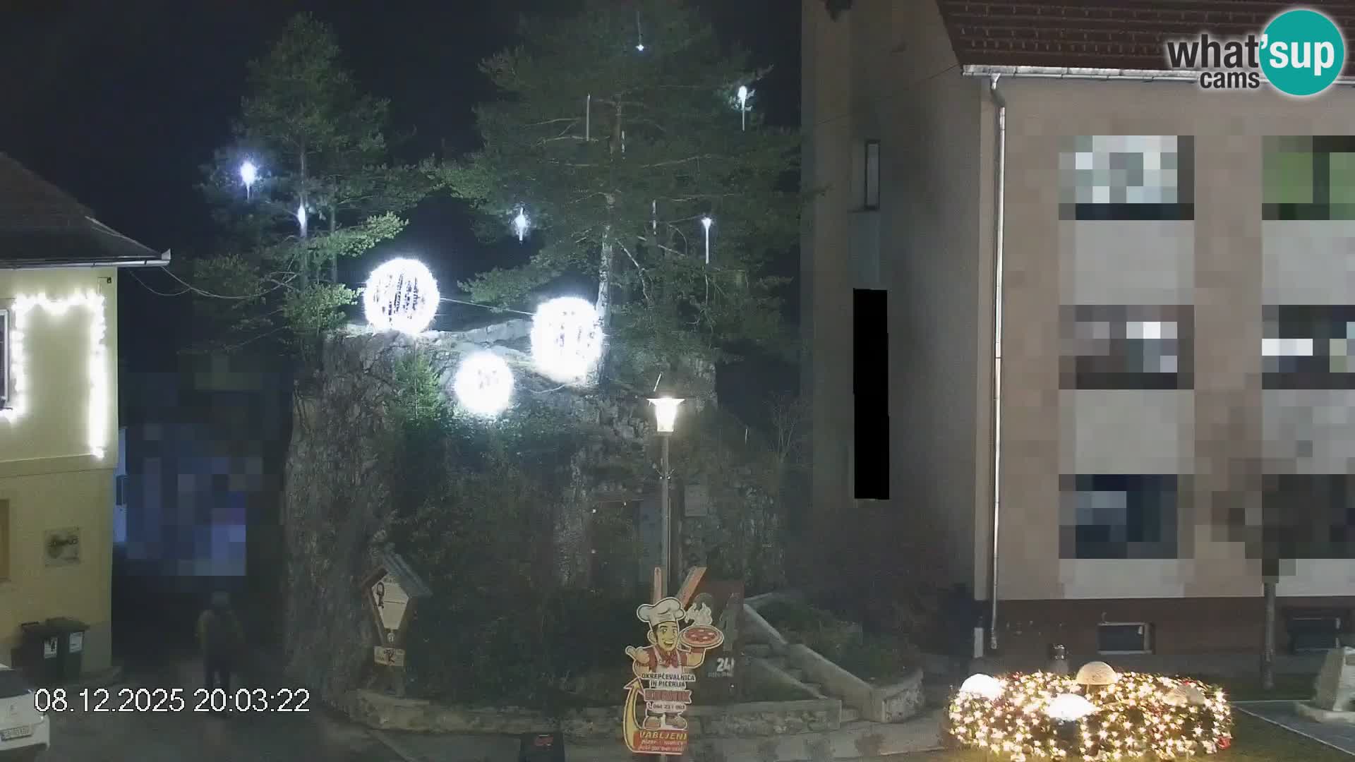 Črna na Koroškem Stadtzentrum | Koroška | Slowenien