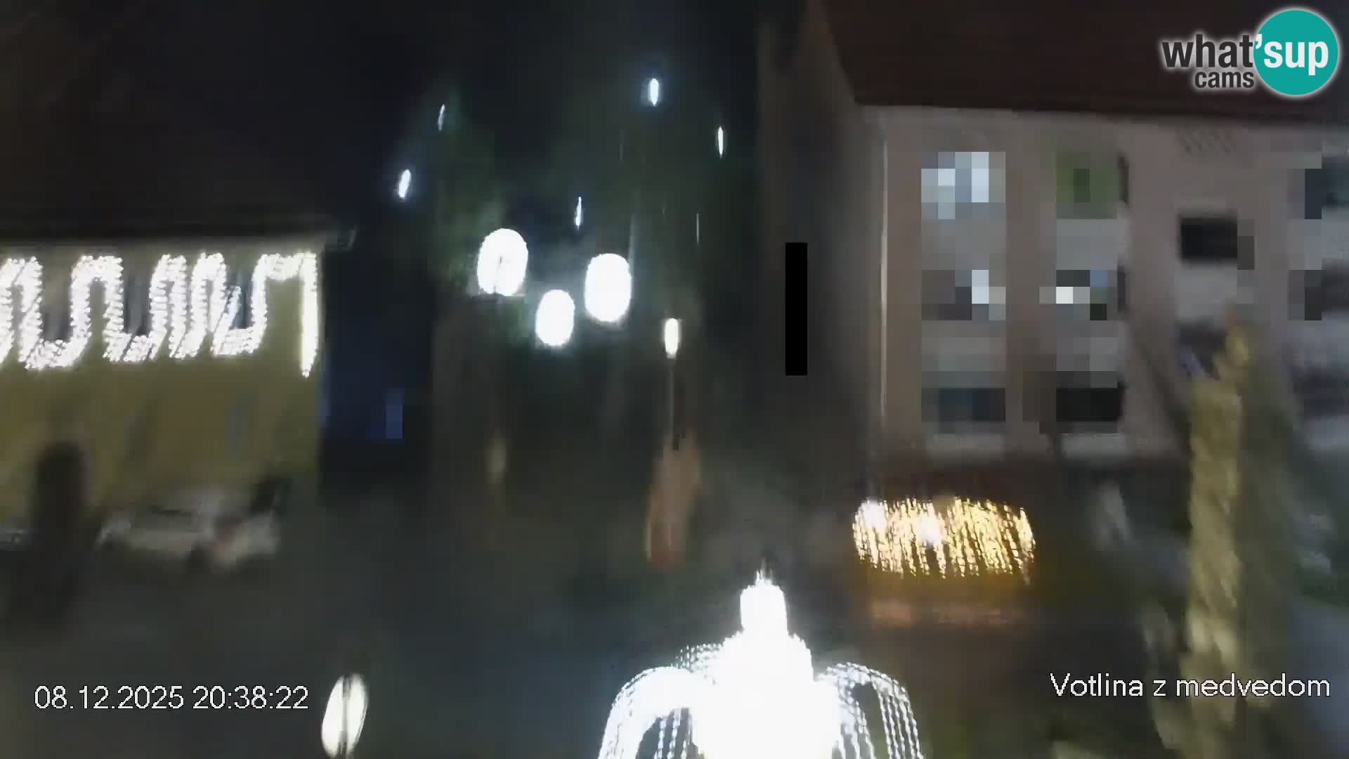 Črna na Koroškem mestno jedro | Koroška