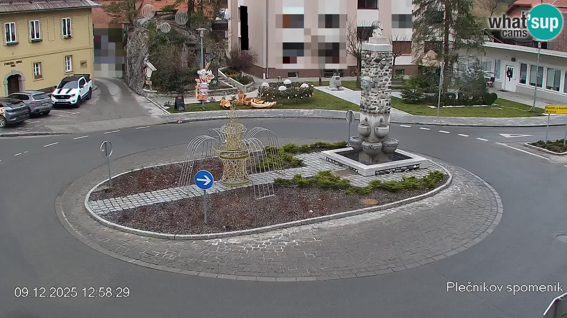 Centro de Črna na Koroškem | Koroška | Eslovenia