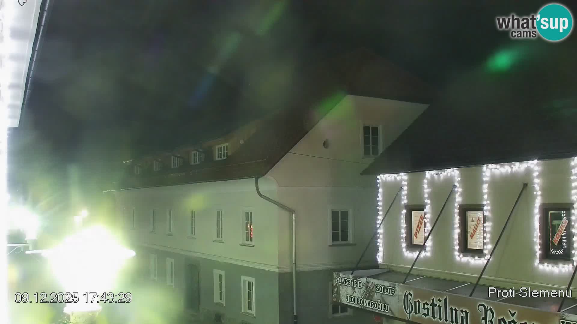 Črna na Koroškem city center | Koroška | Slovenia