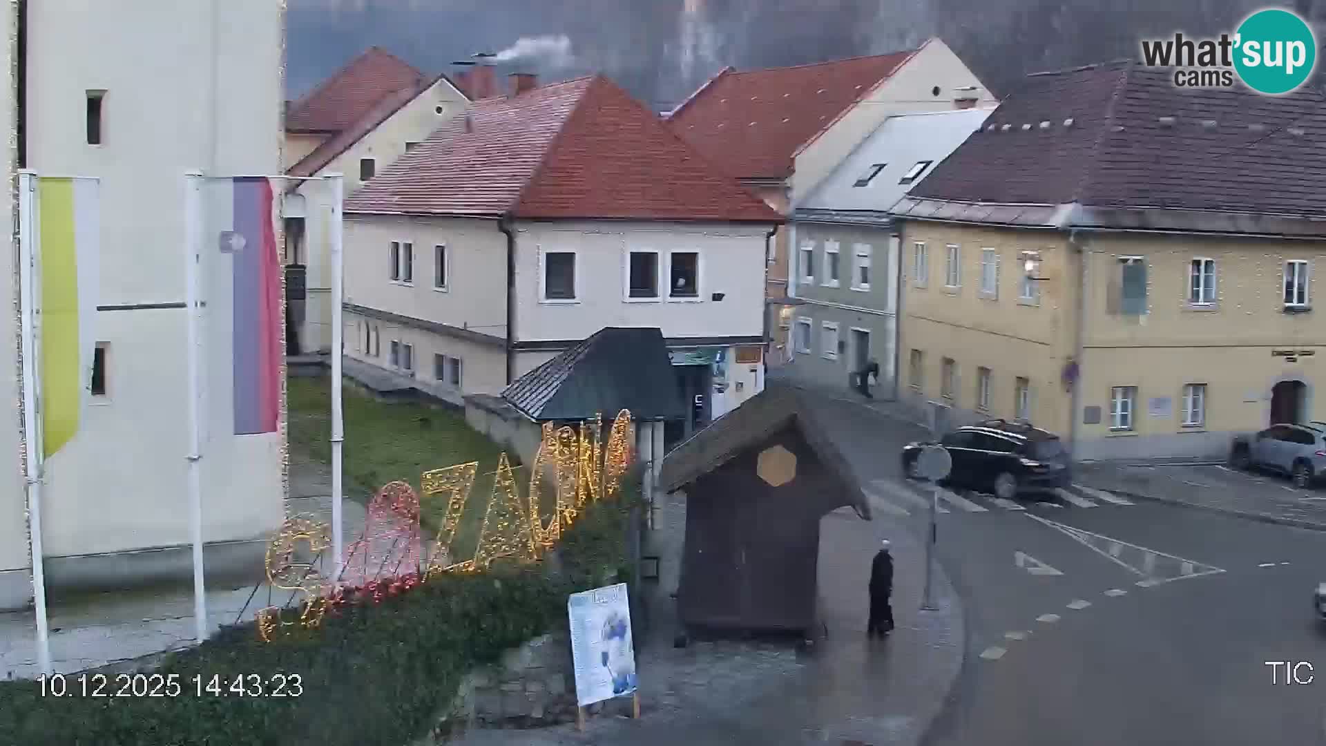 Črna na Koroškem city center | Koroška | Slovenia