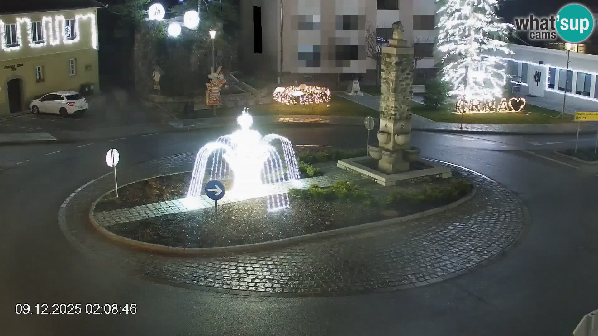 Centro de Črna na Koroškem | Koroška | Eslovenia