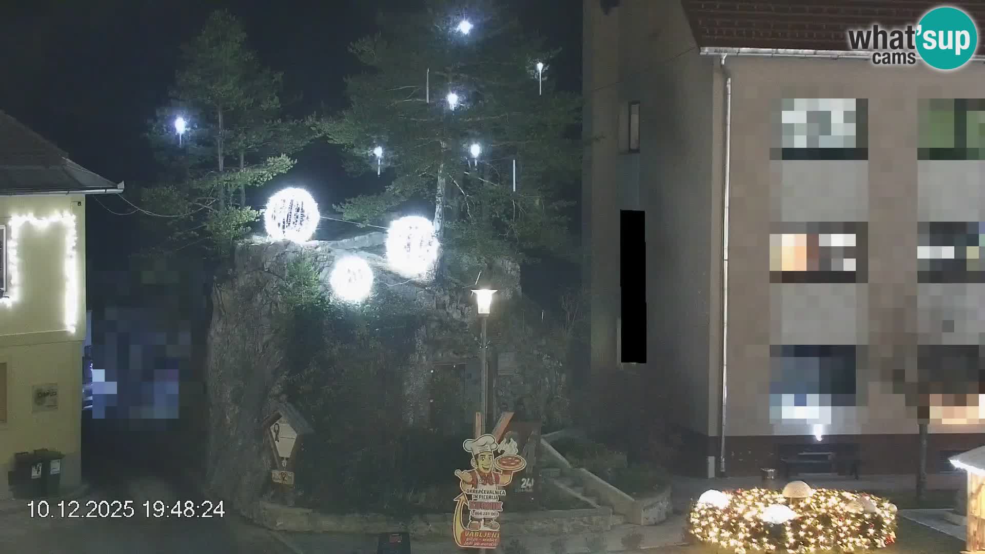 Črna na Koroškem mestno jedro | Koroška